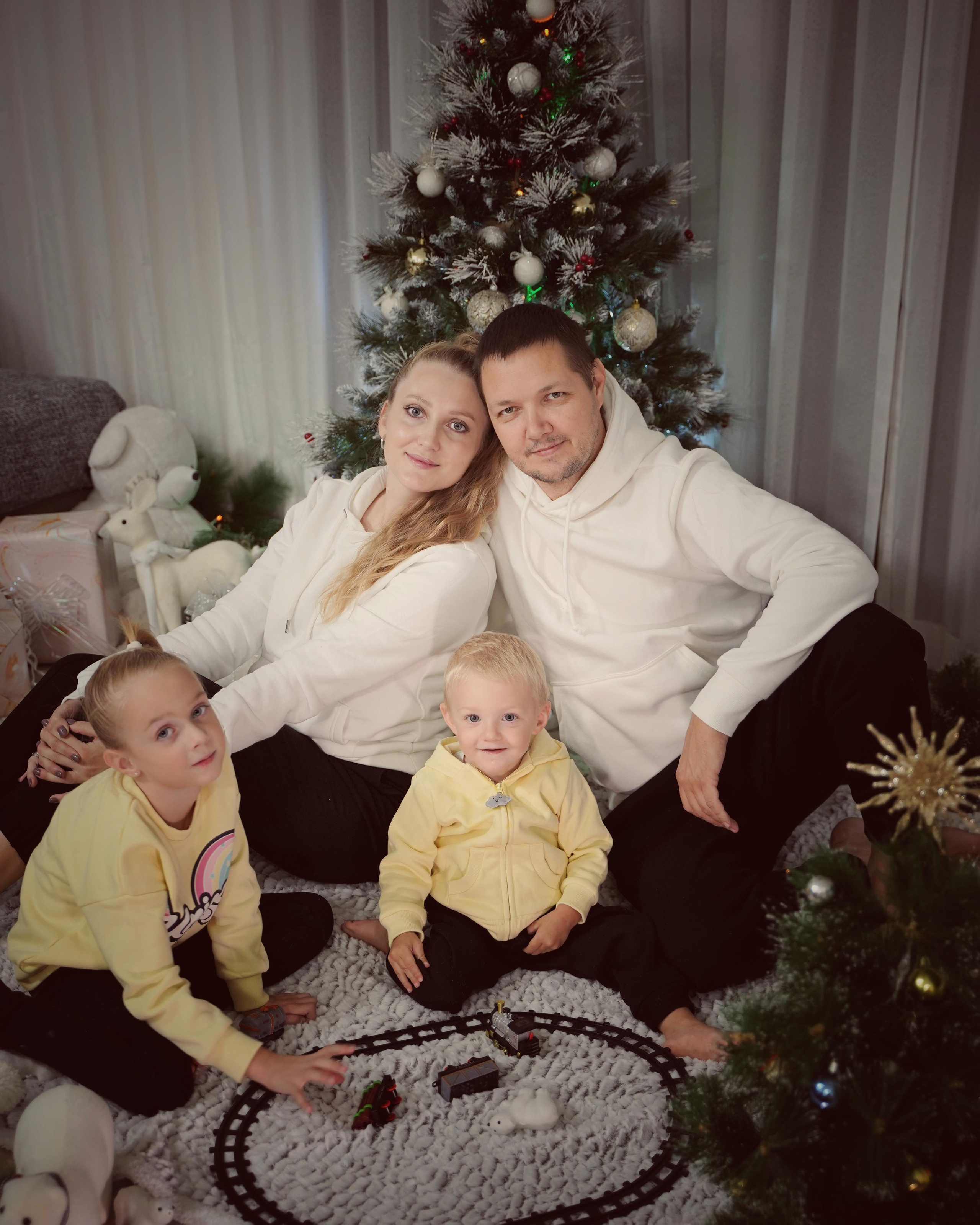 Новогодний вечер. Фотограф. Визуал. Хайфа. Талья Цветкова