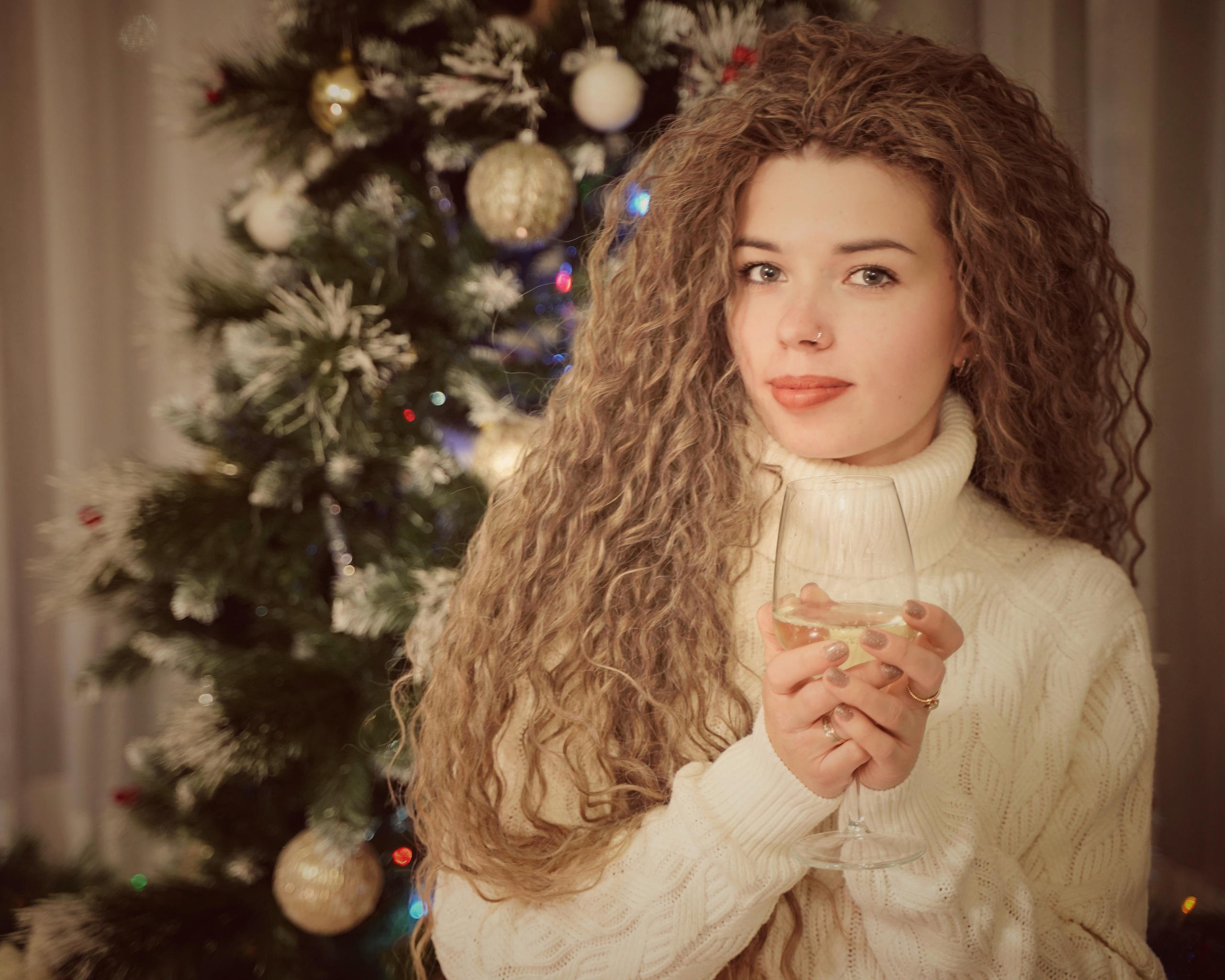 Рождественская история Наташи, Саши и Димы. Фотограф. Визуал. Хайфа. Талья Цветкова