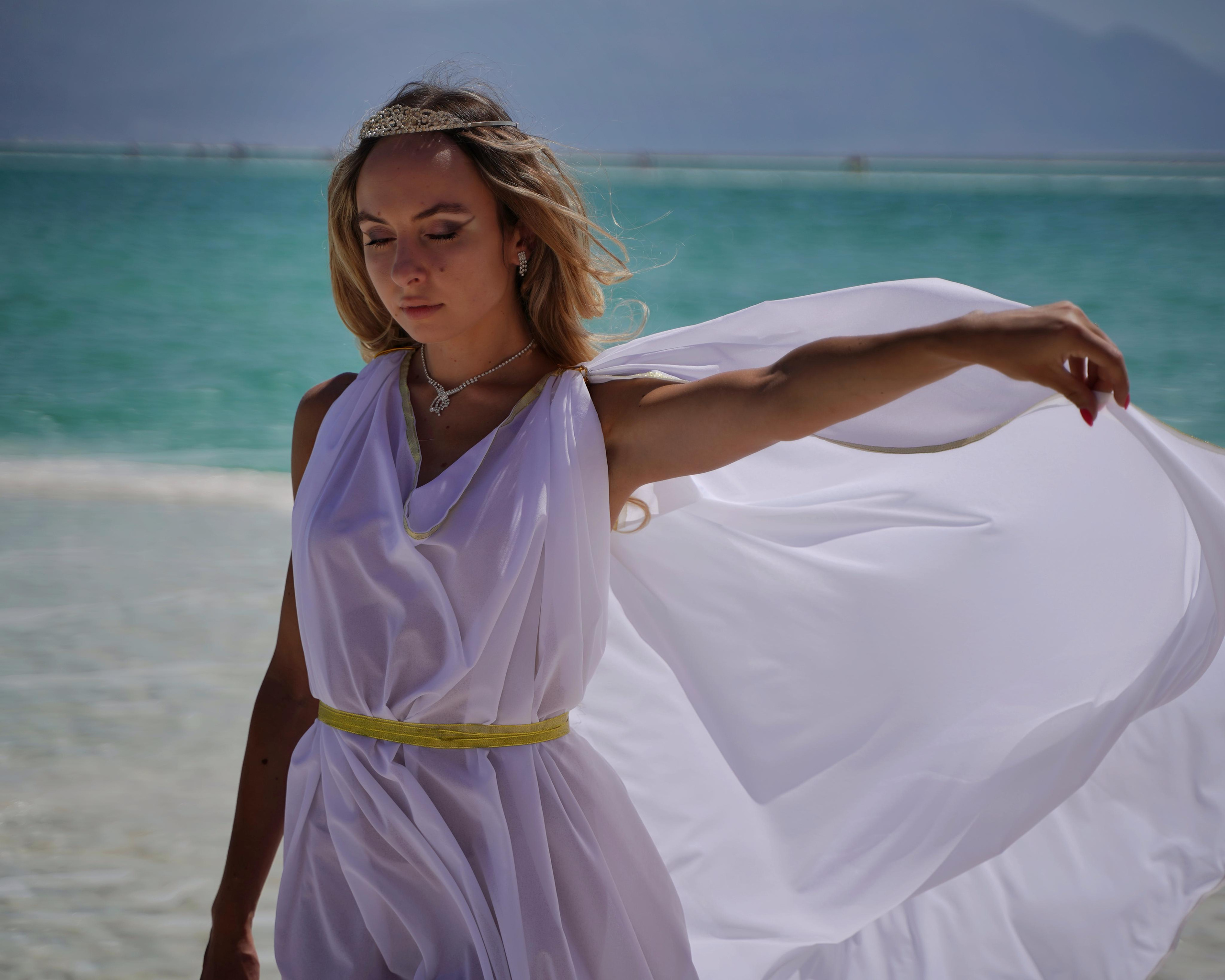 Афродита. Фотограф. Визуал. Хайфа. Талья Цветкова