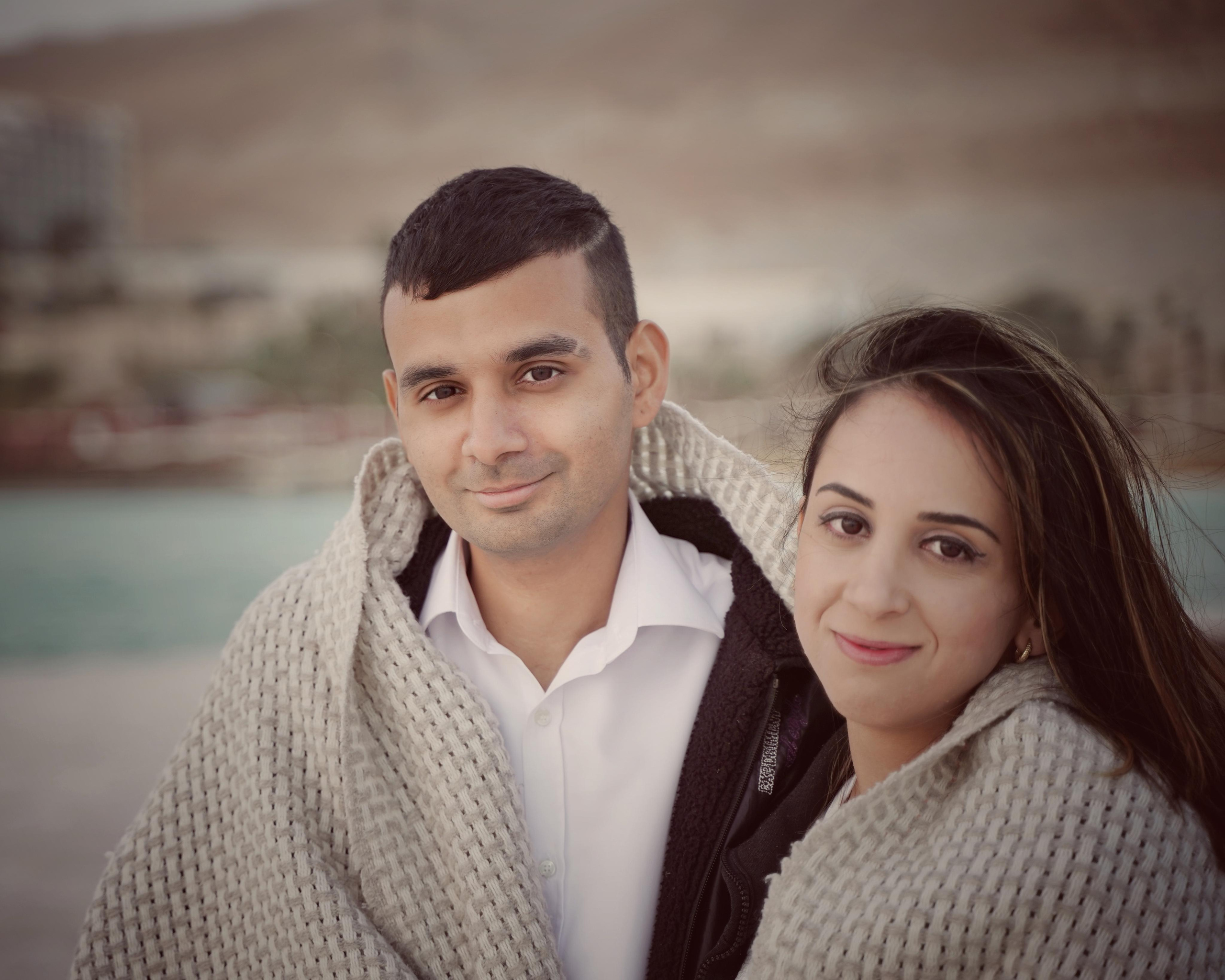 Рассвет на Мертвом Море. Фотограф. Визуал. Хайфа. Талья Цветкова