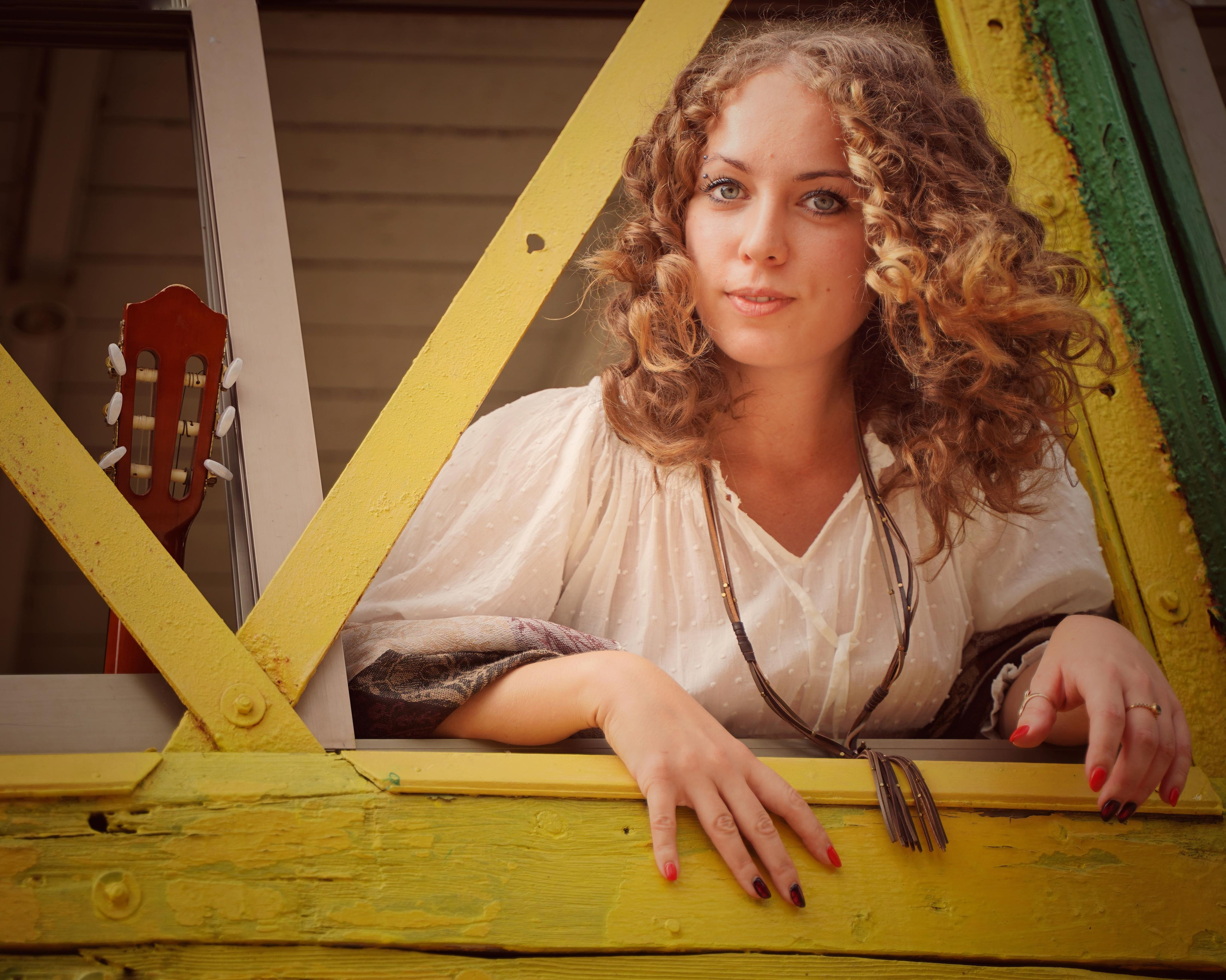 Вагончик. Фотограф. Визуал. Хайфа. Талья Цветкова