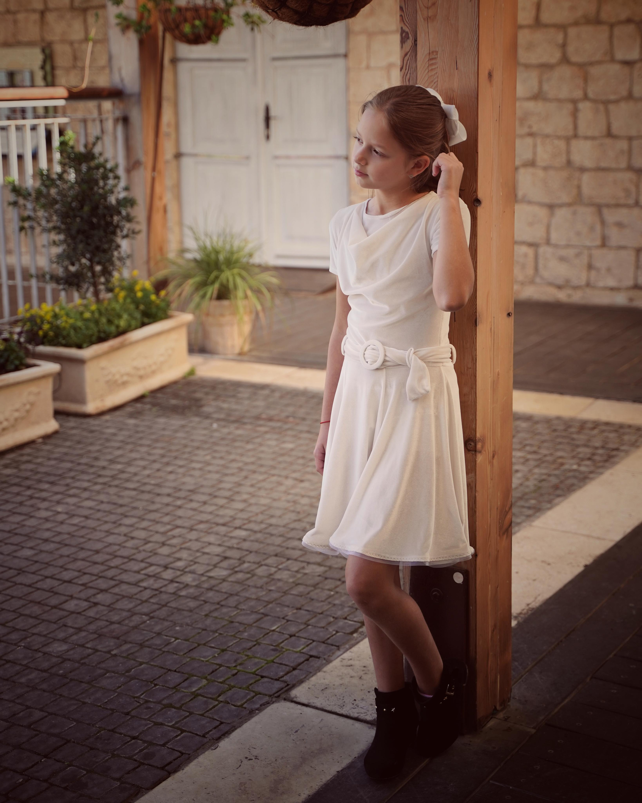 Маленькая Леди. Фотограф. Визуал. Хайфа. Талья Цветкова