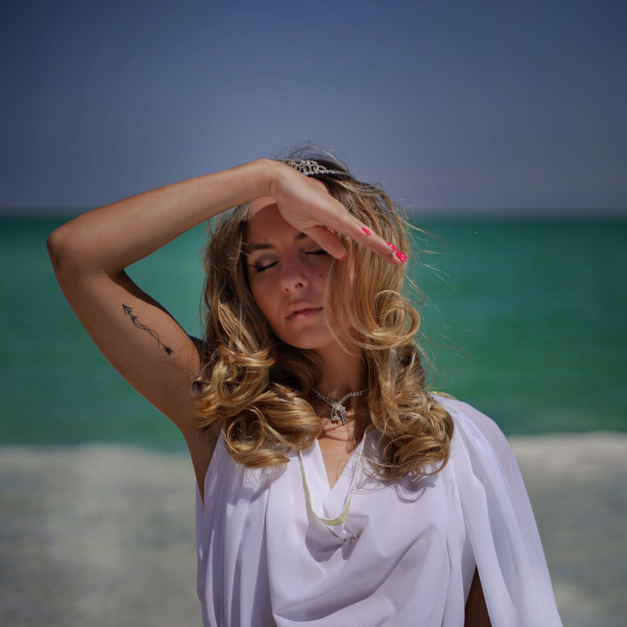 Афродита. Фотограф. Визуал. Хайфа. Талья Цветкова