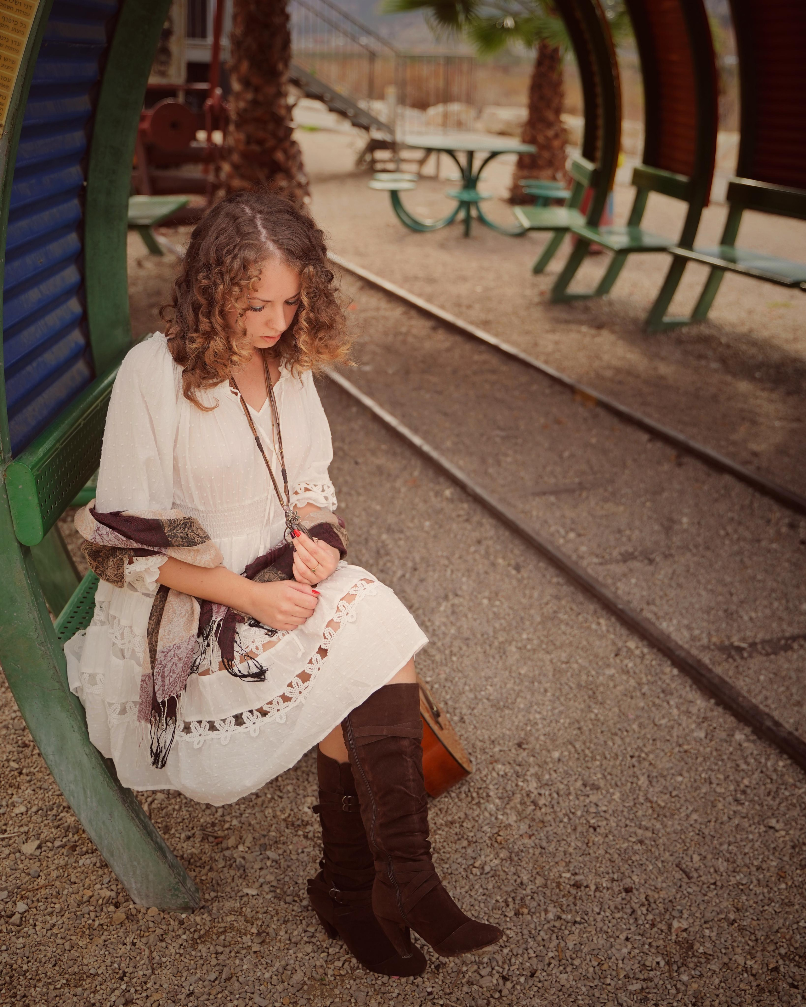 Вагончик. Фотограф. Визуал. Хайфа. Талья Цветкова