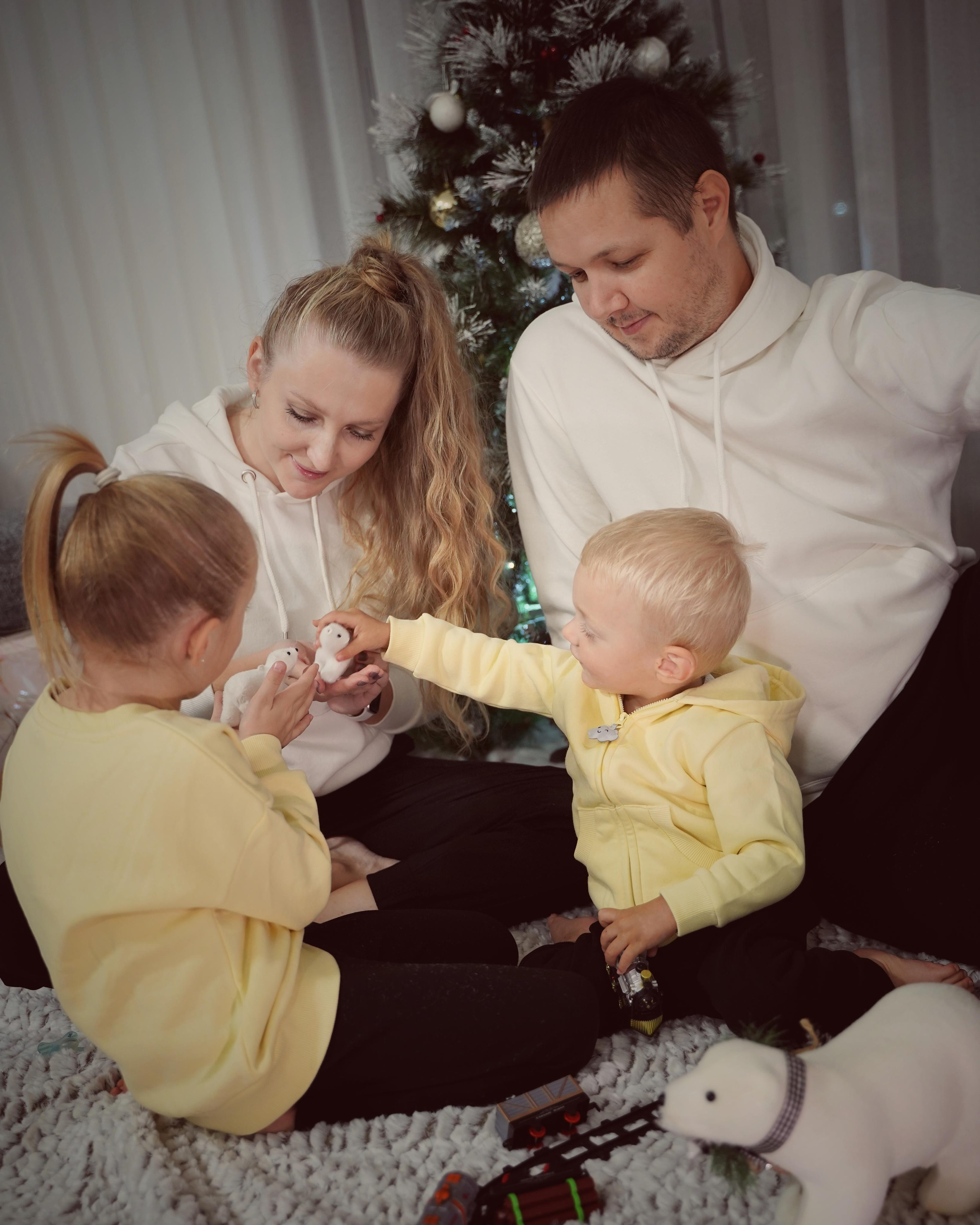 Новогодний вечер. Фотограф. Визуал. Хайфа. Талья Цветкова