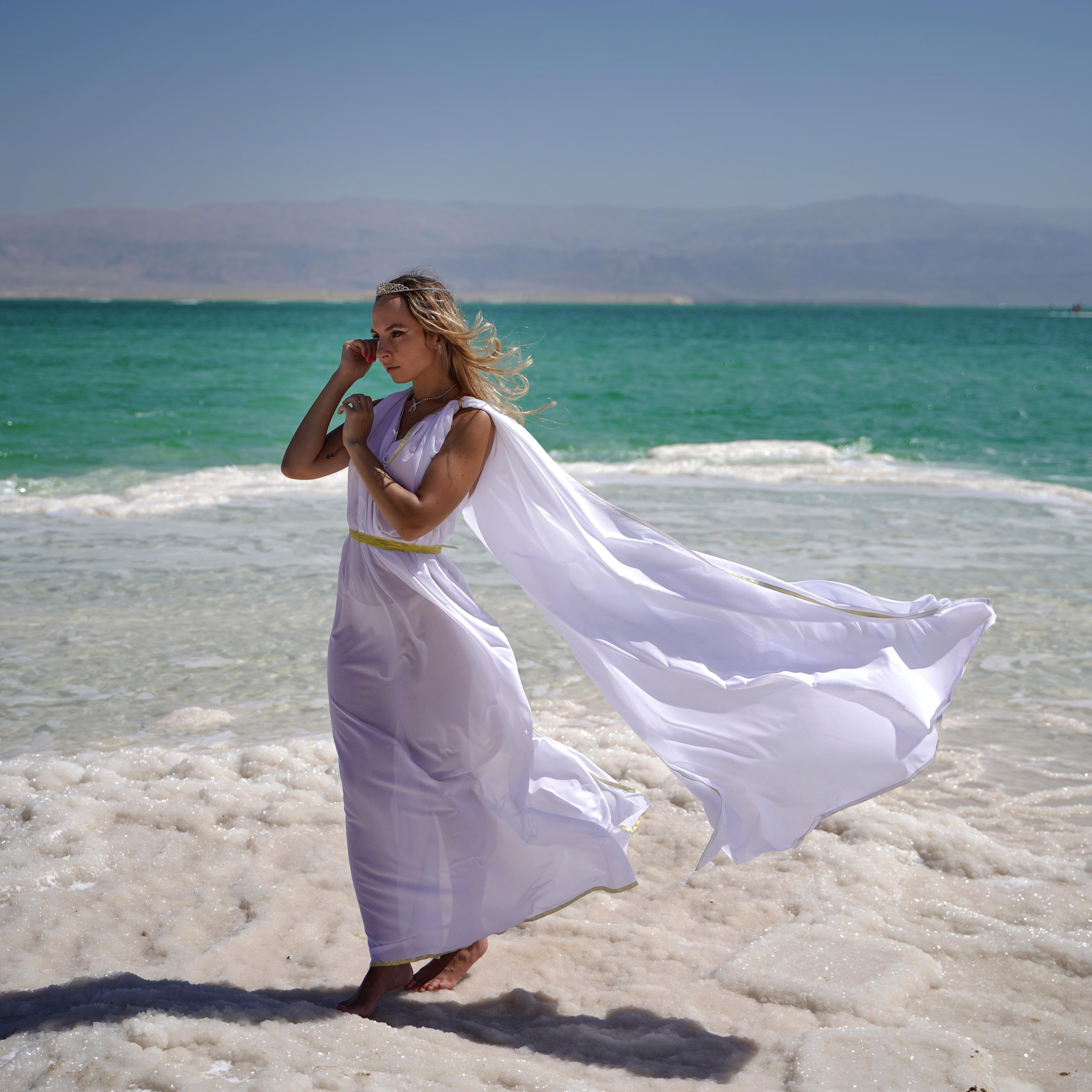 Афродита. Фотограф. Визуал. Хайфа. Талья Цветкова