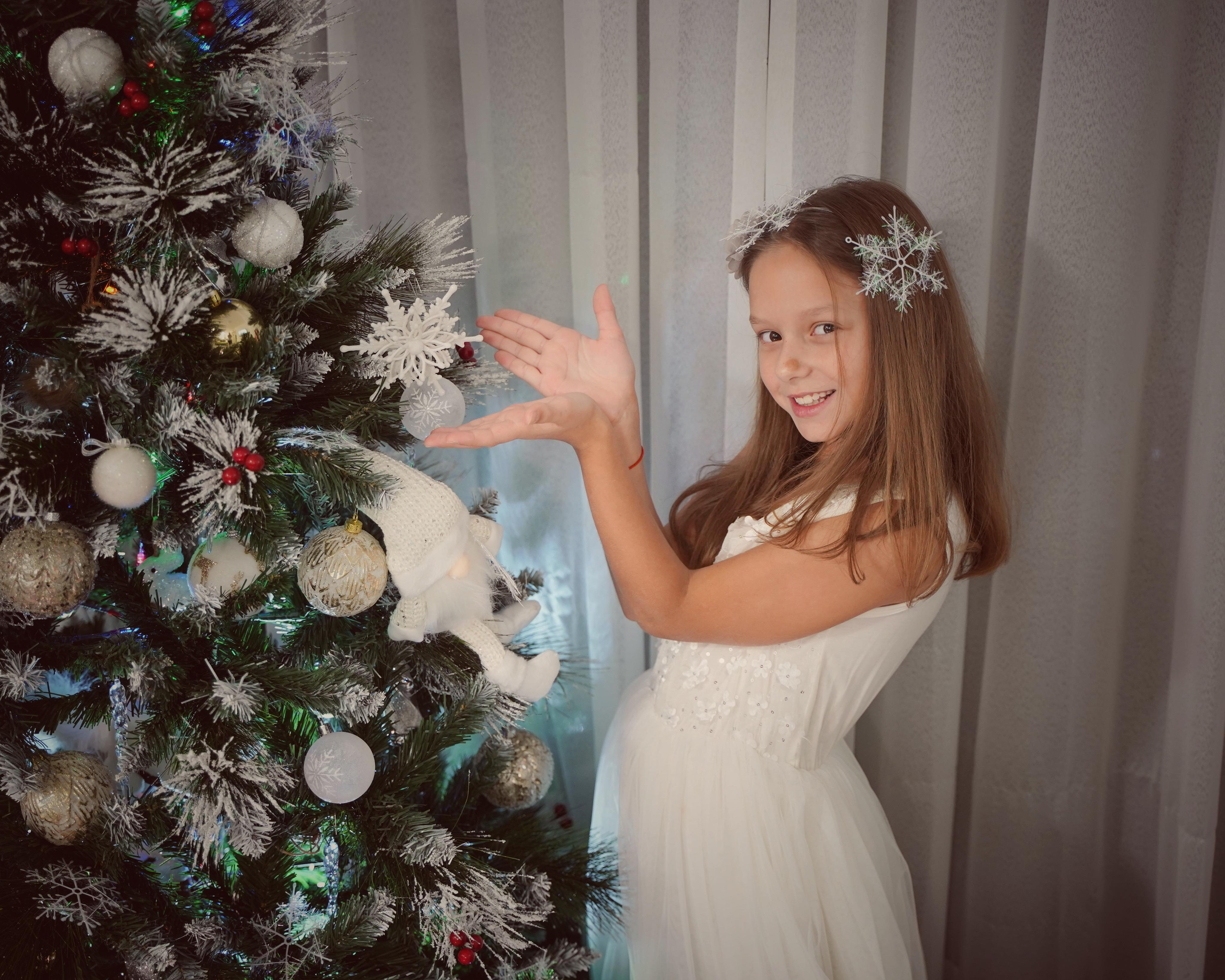 Снежинка. Фотограф. Визуал. Хайфа. Талья Цветкова