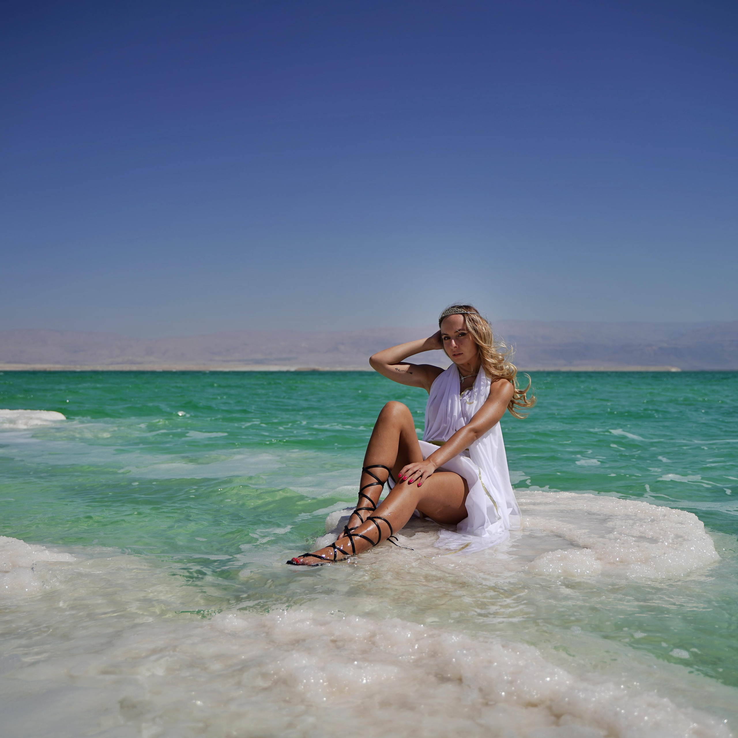 Афродита. Фотограф. Визуал. Хайфа. Талья Цветкова