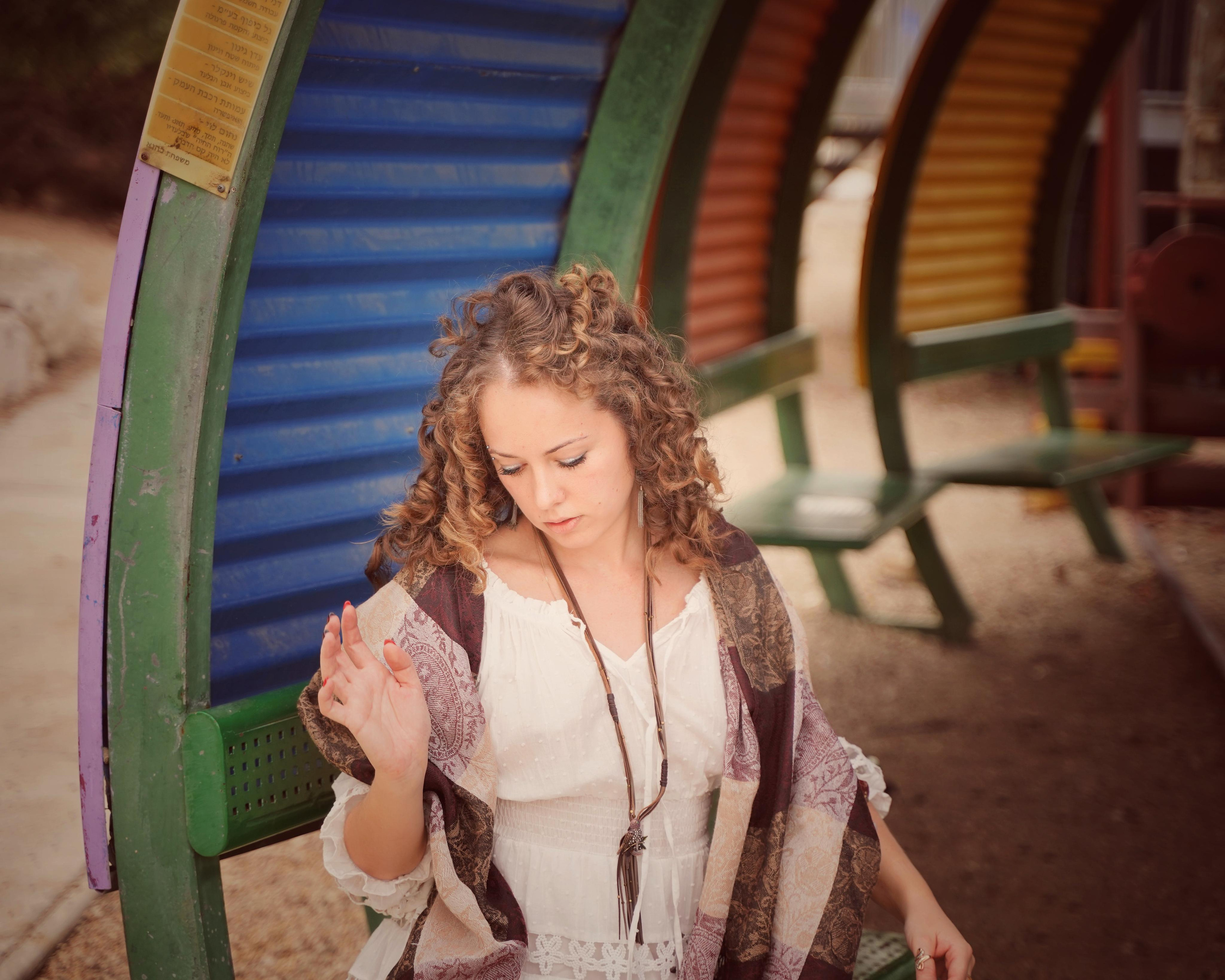 Вагончик. Фотограф. Визуал. Хайфа. Талья Цветкова