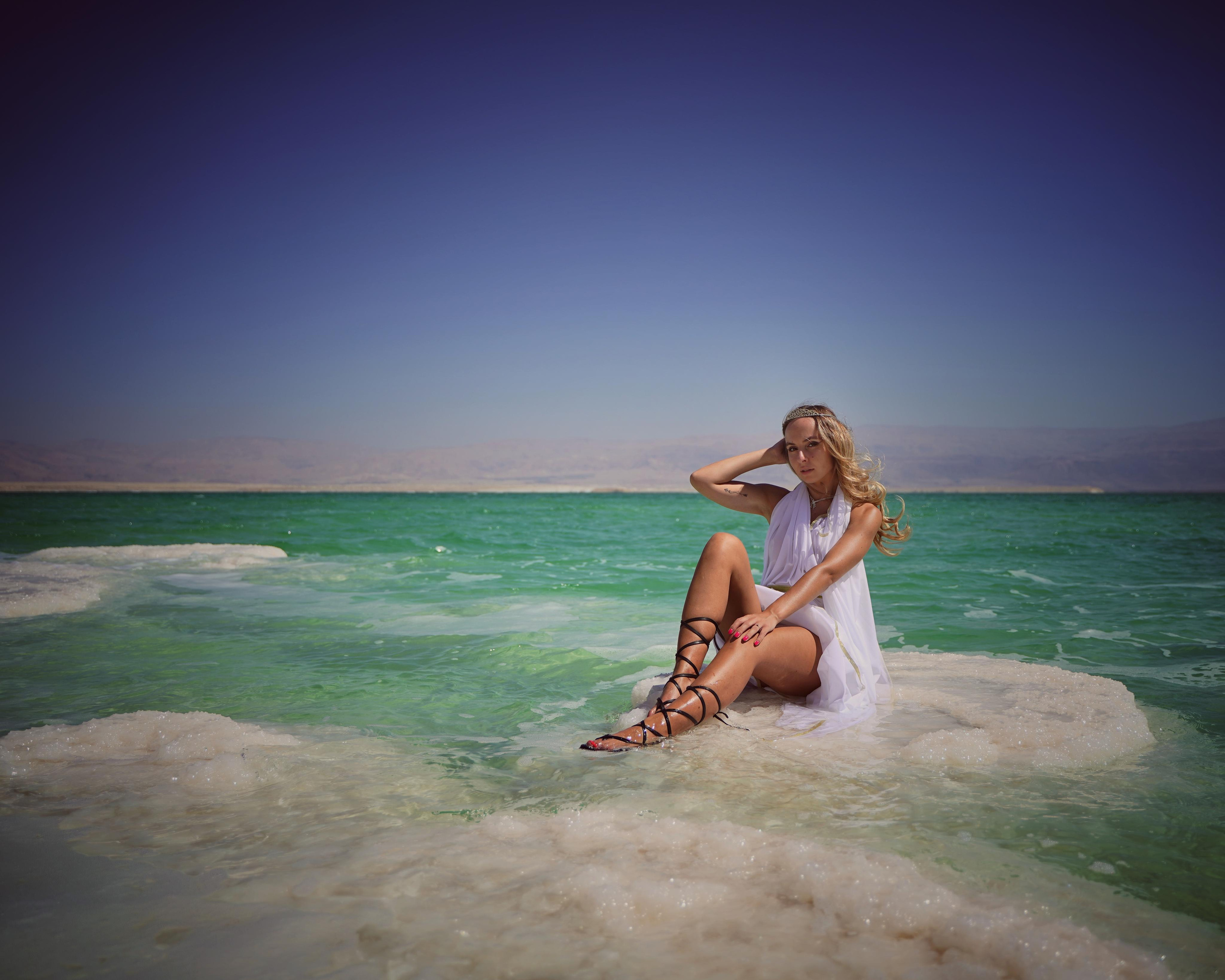 Афродита. Фотограф. Визуал. Хайфа. Талья Цветкова