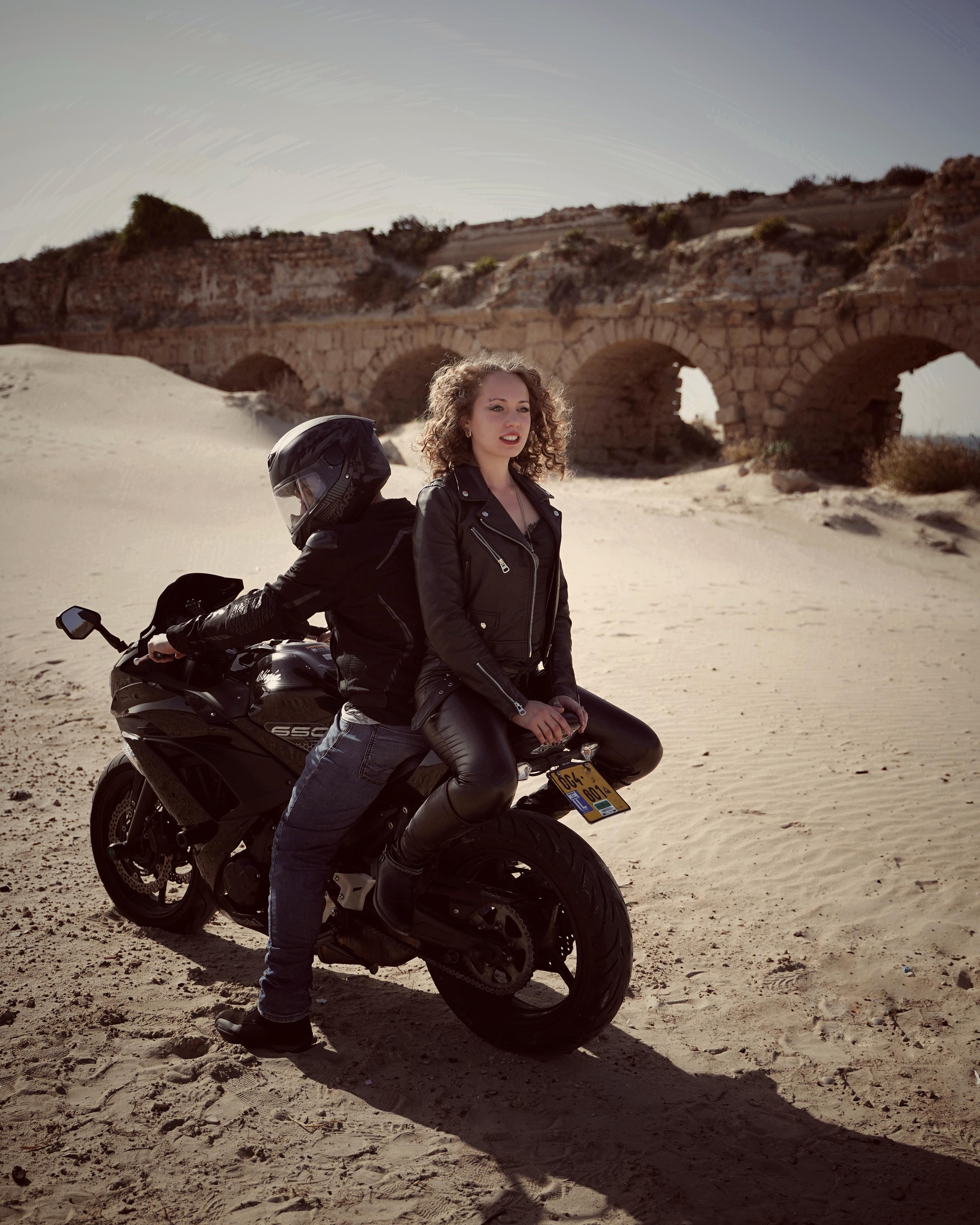 Адреналин. Фотограф. Визуал. Хайфа. Талья Цветкова