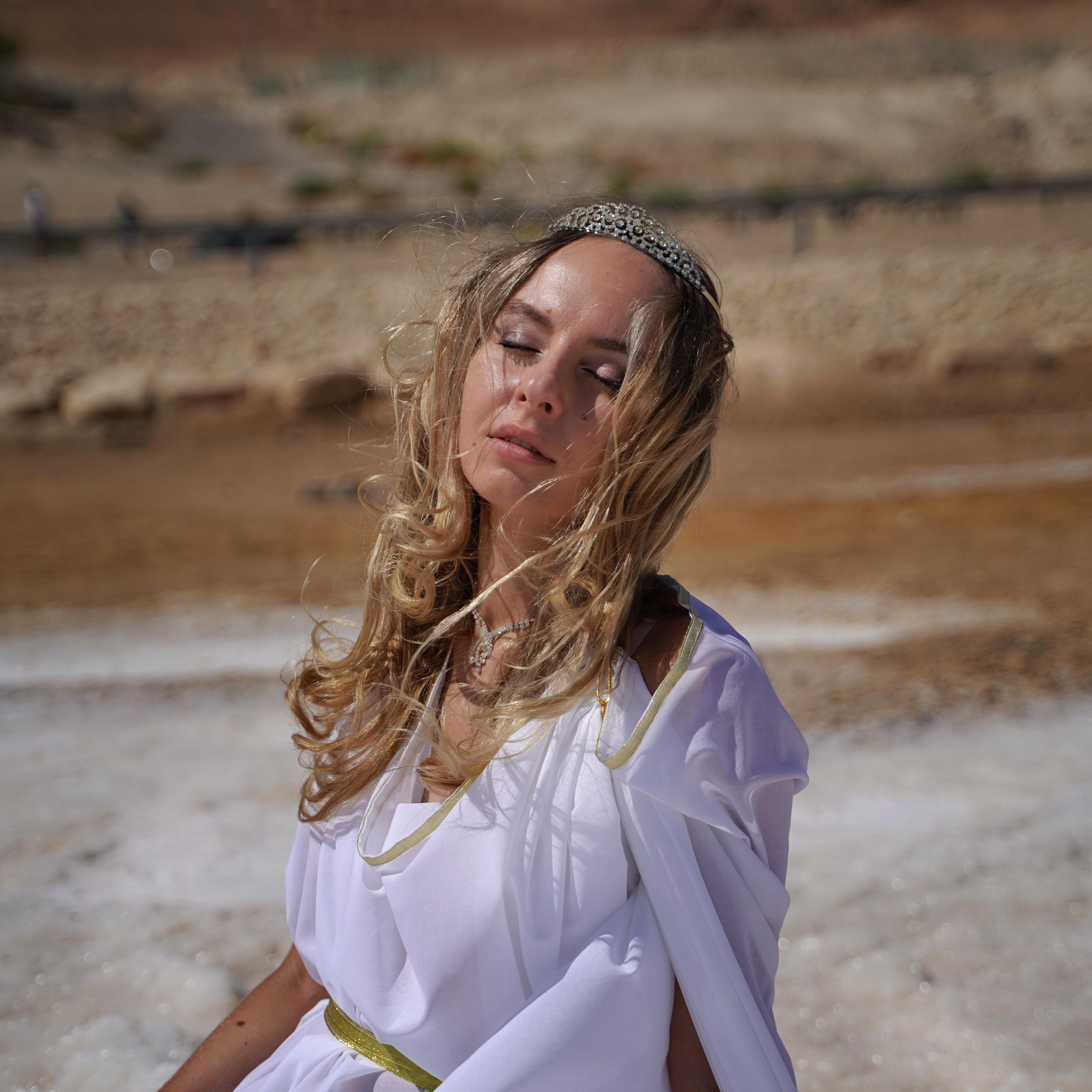 Афродита. Фотограф. Визуал. Хайфа. Талья Цветкова