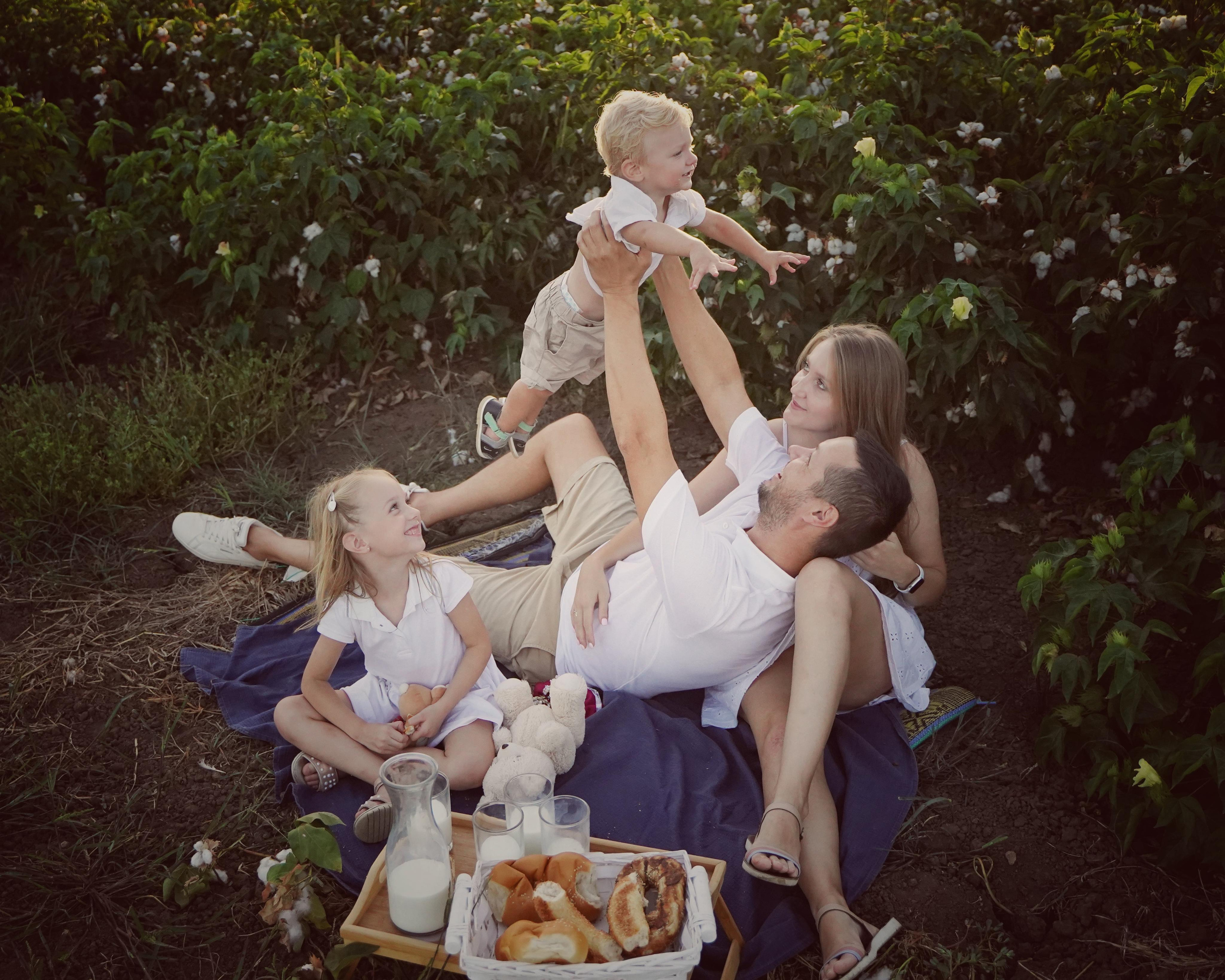 Семейная история | צילומי משפחתי. Фотограф. Визуал. Хайфа. Талья Цветкова