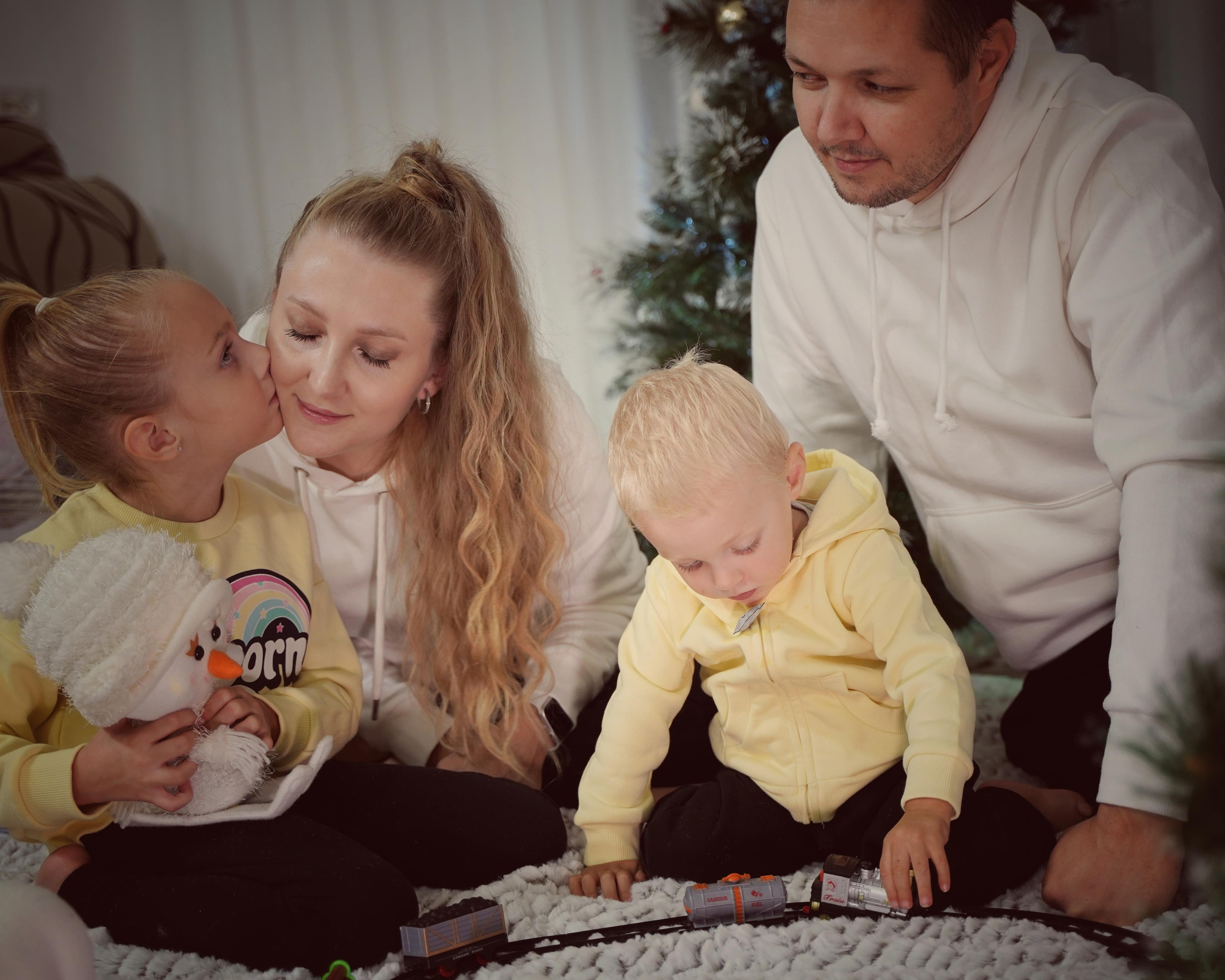 Новогодний вечер. Фотограф. Визуал. Хайфа. Талья Цветкова