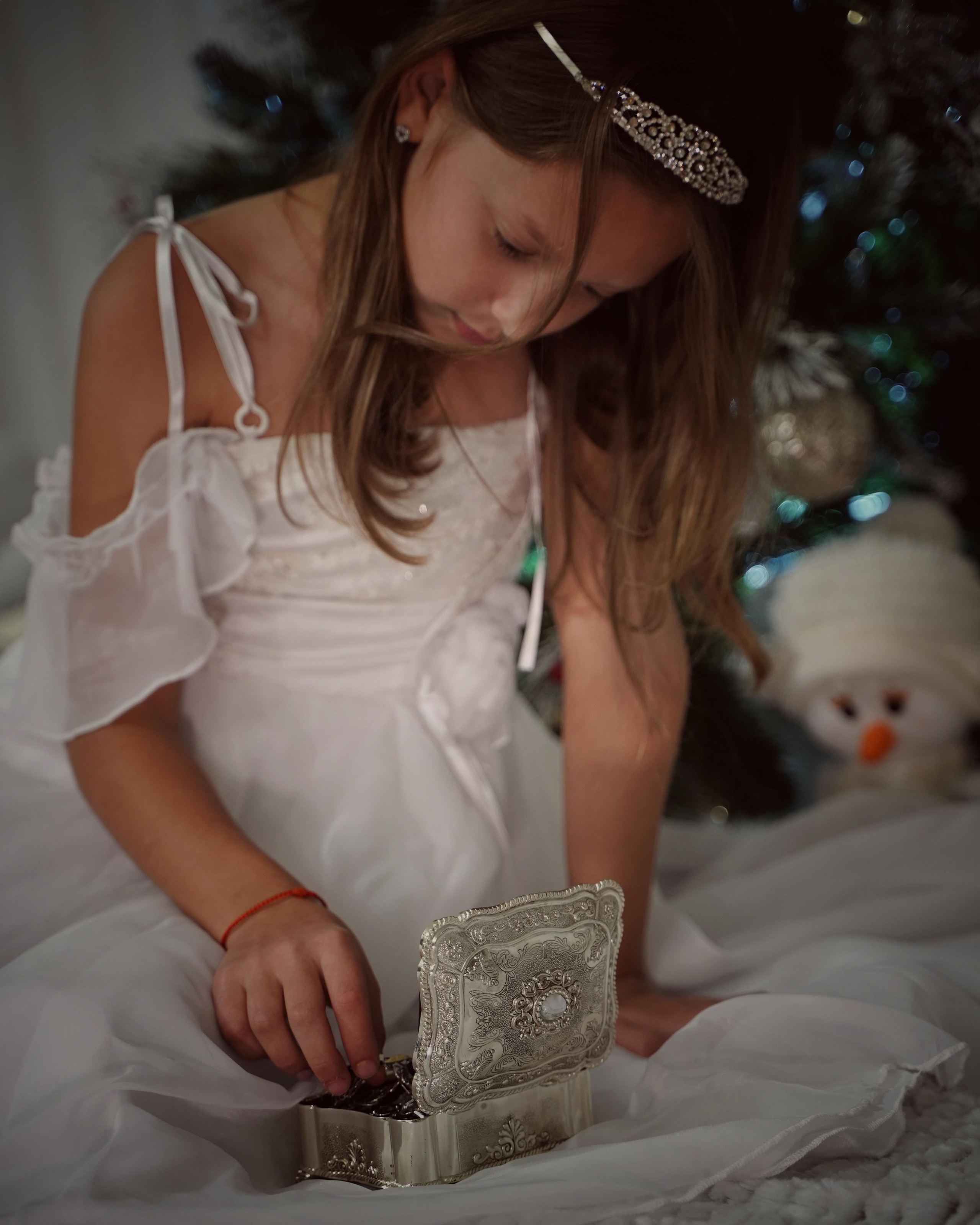 Снежинка. Фотограф. Визуал. Хайфа. Талья Цветкова