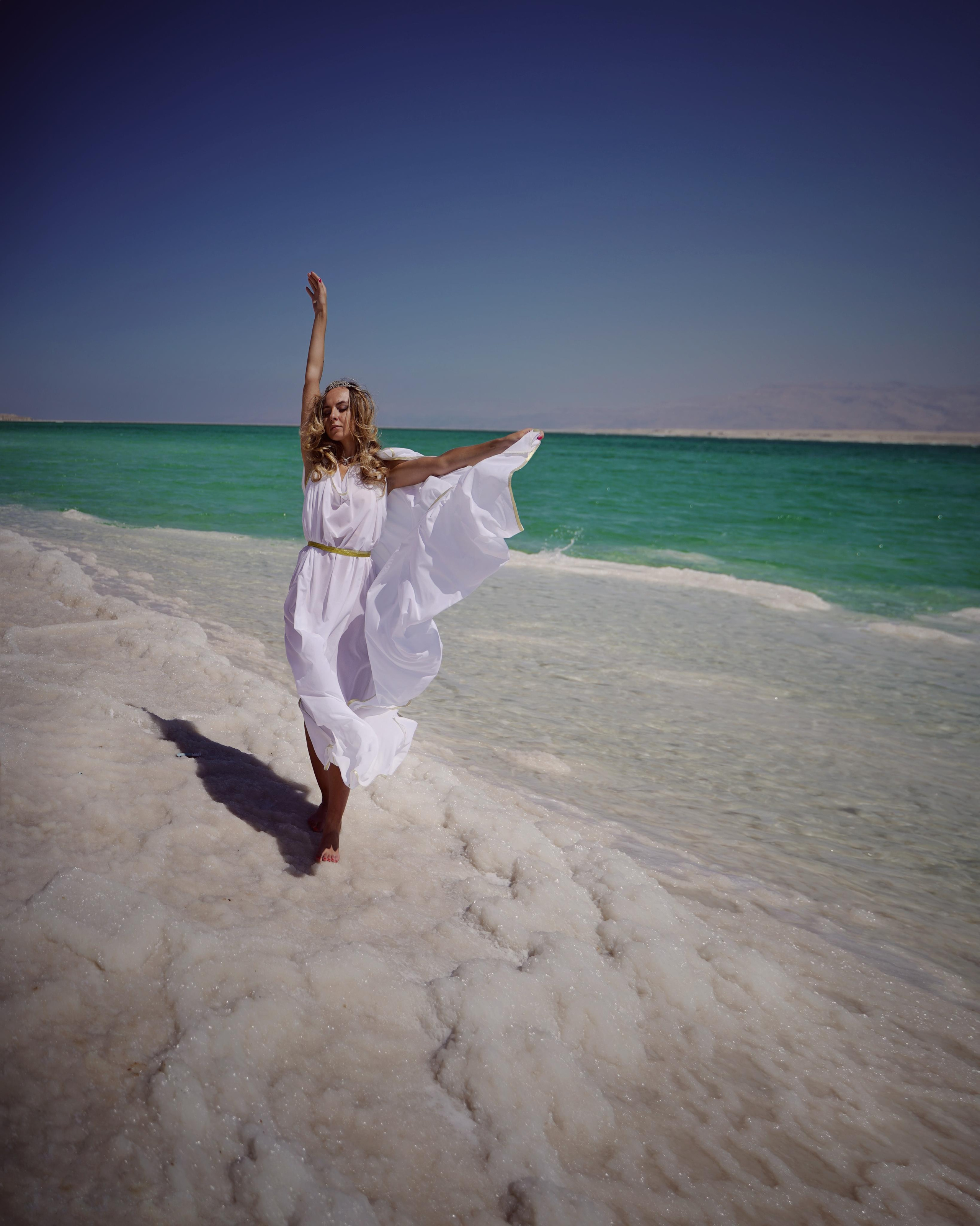 Афродита. Фотограф. Визуал. Хайфа. Талья Цветкова