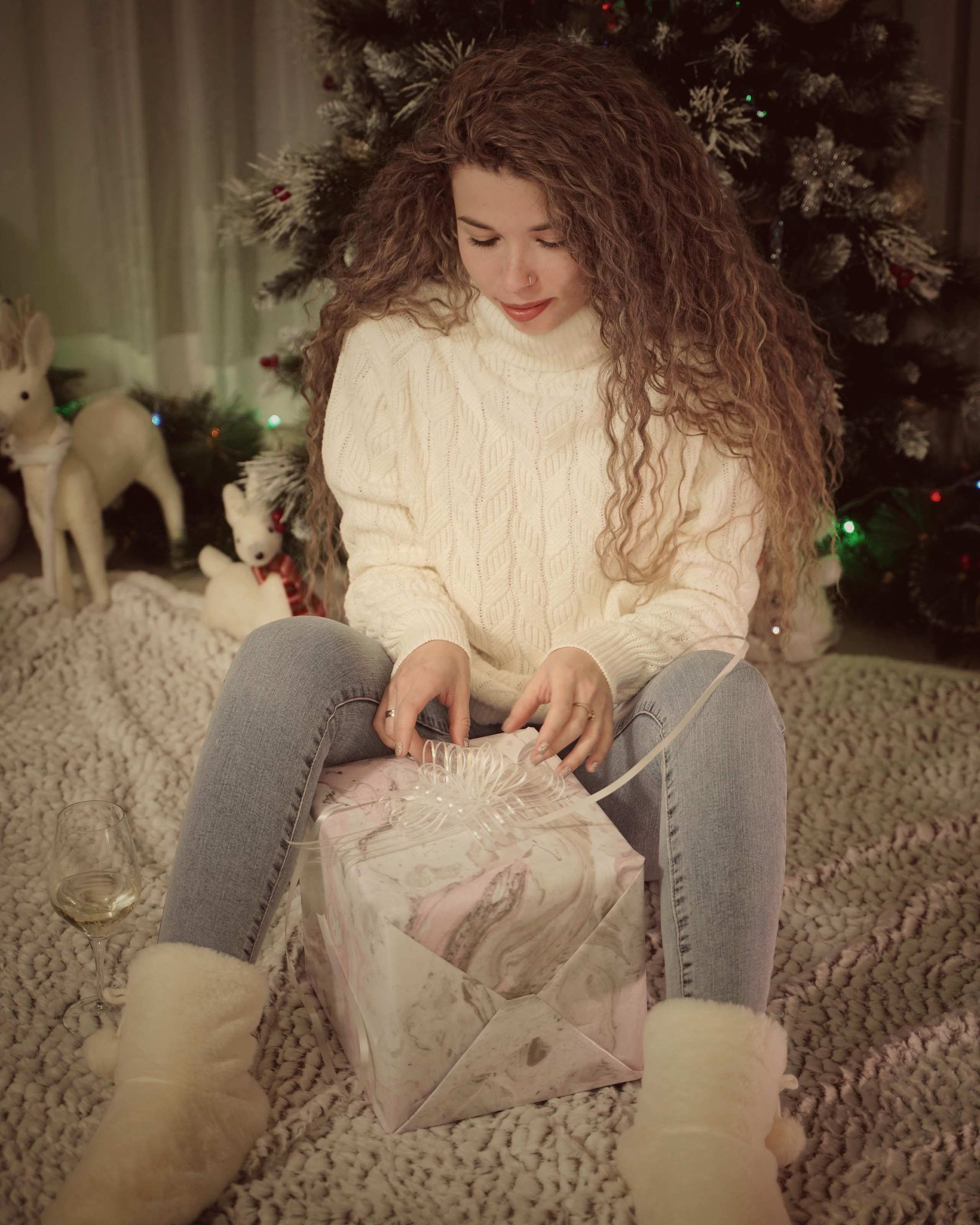 Рождественская история Наташи, Саши и Димы. Фотограф. Визуал. Хайфа. Талья Цветкова