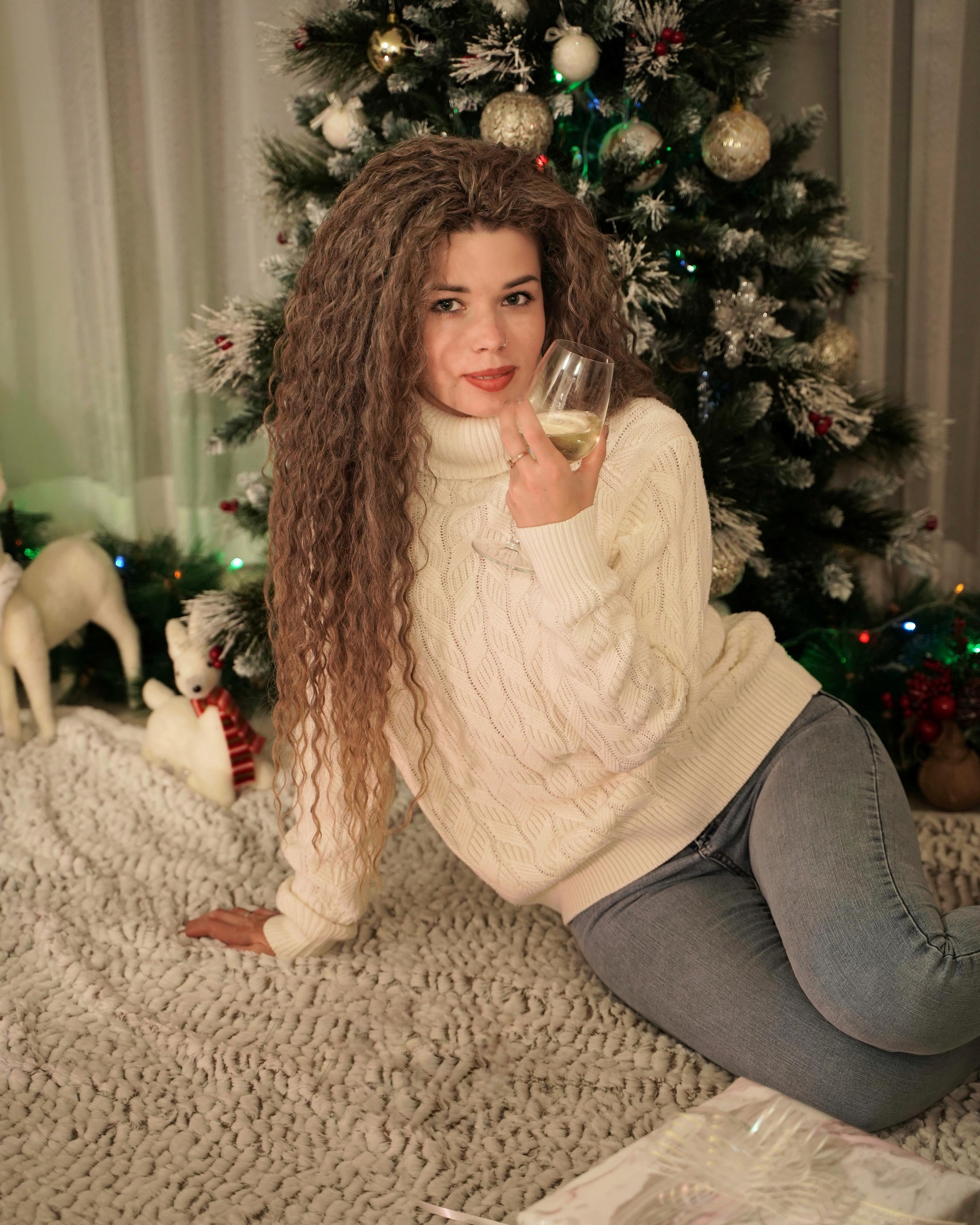 Рождественская история Наташи, Саши и Димы. Фотограф. Визуал. Хайфа. Талья Цветкова