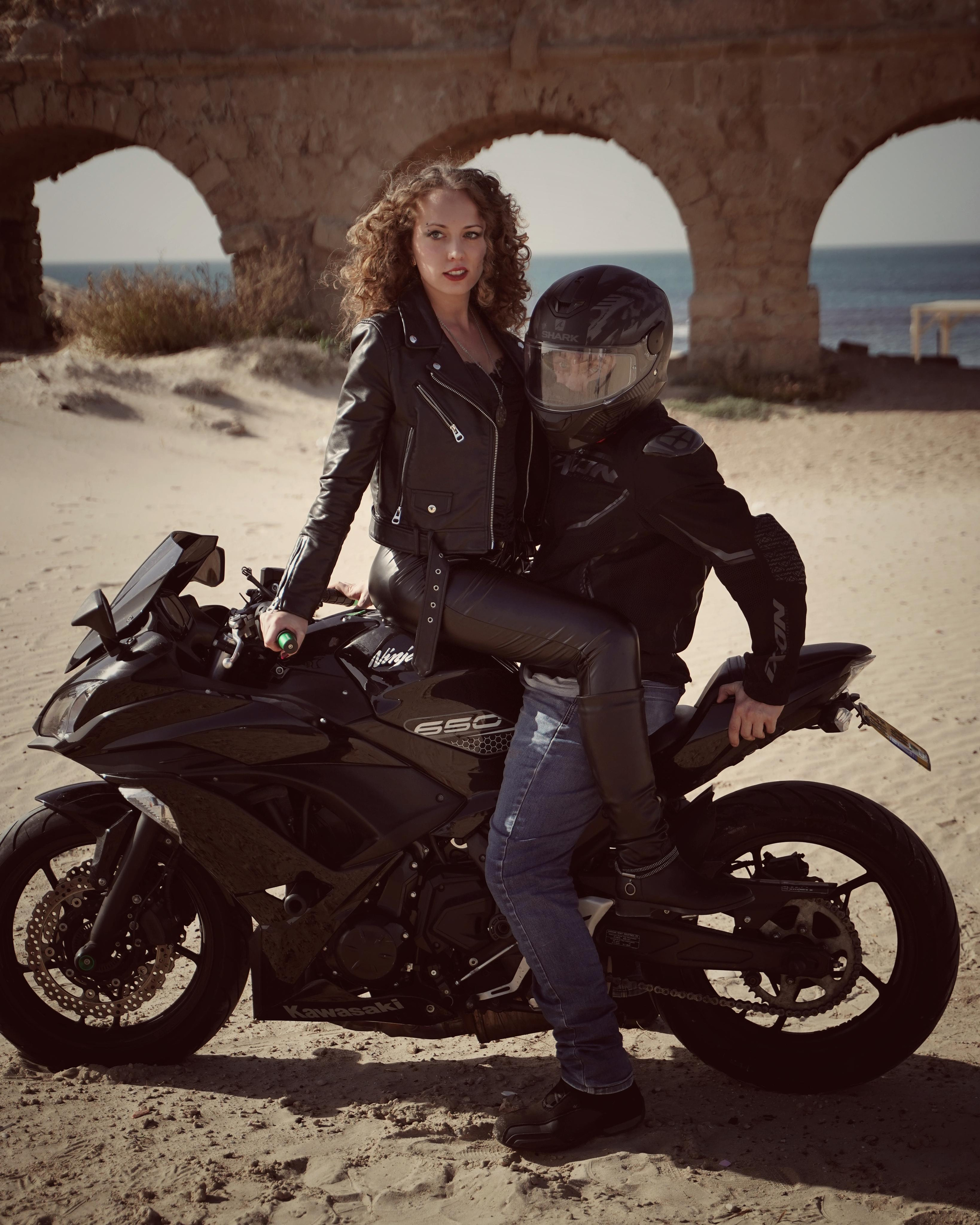 Адреналин. Фотограф. Визуал. Хайфа. Талья Цветкова