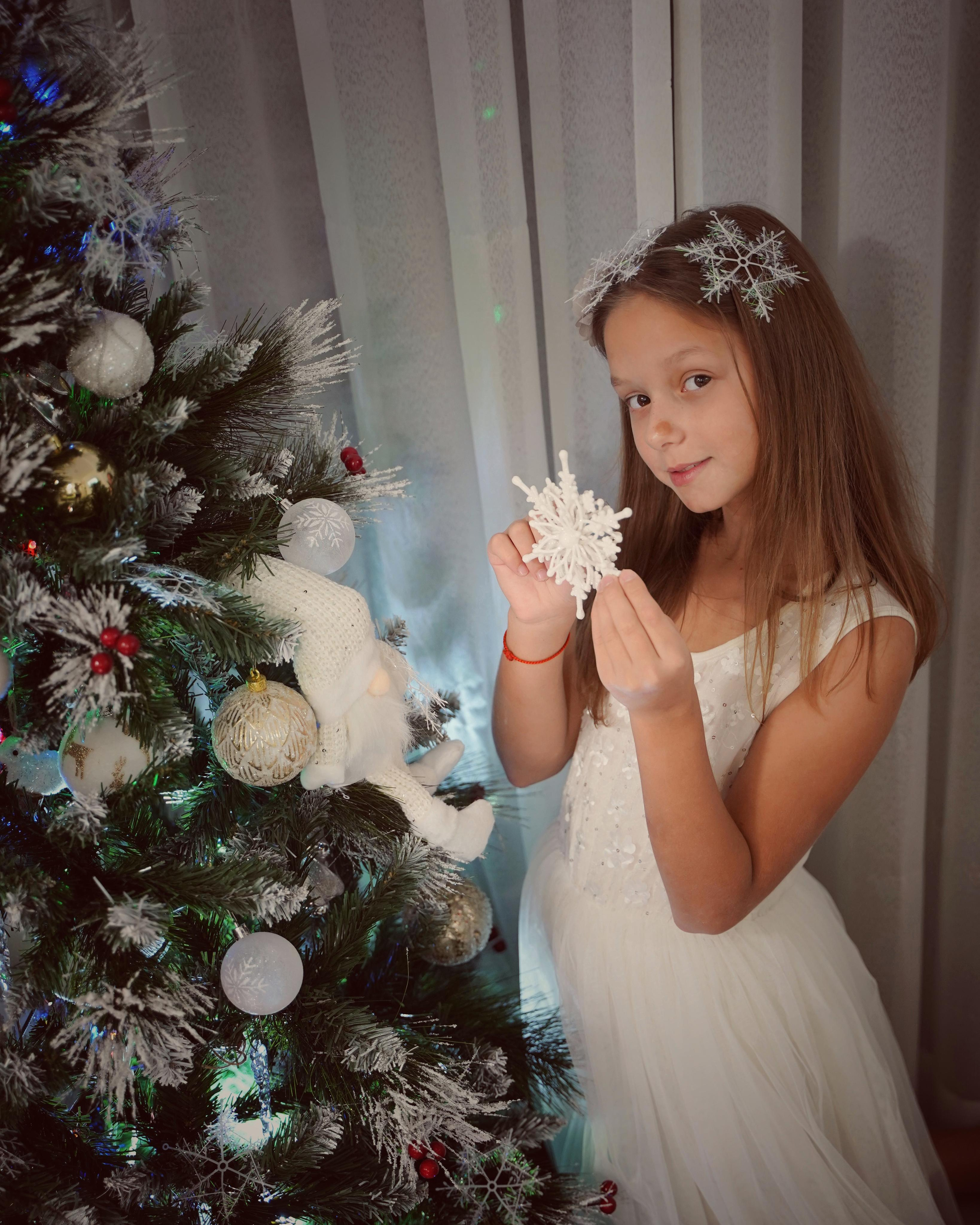 Снежинка. Фотограф. Визуал. Хайфа. Талья Цветкова