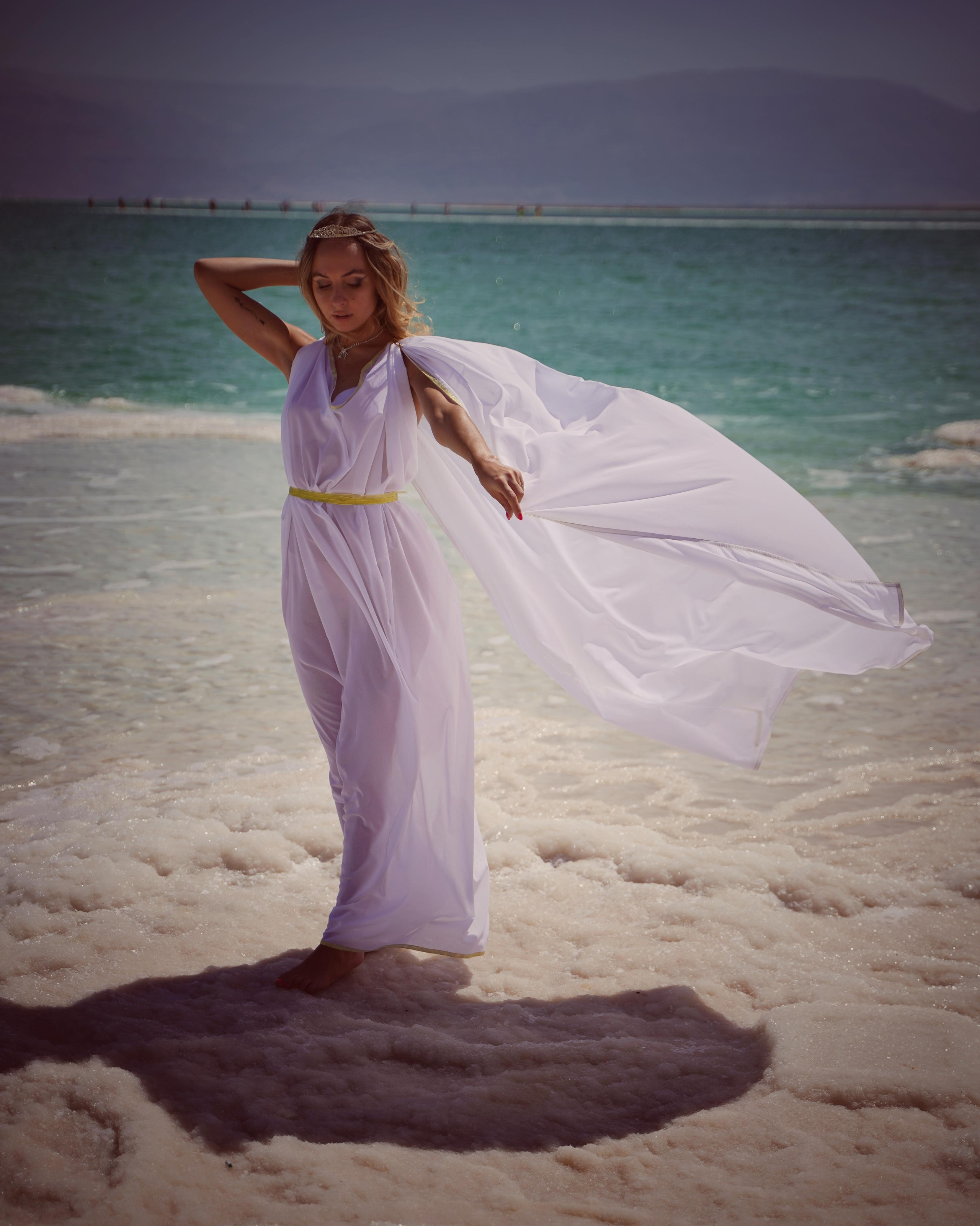 Афродита. Фотограф. Визуал. Хайфа. Талья Цветкова