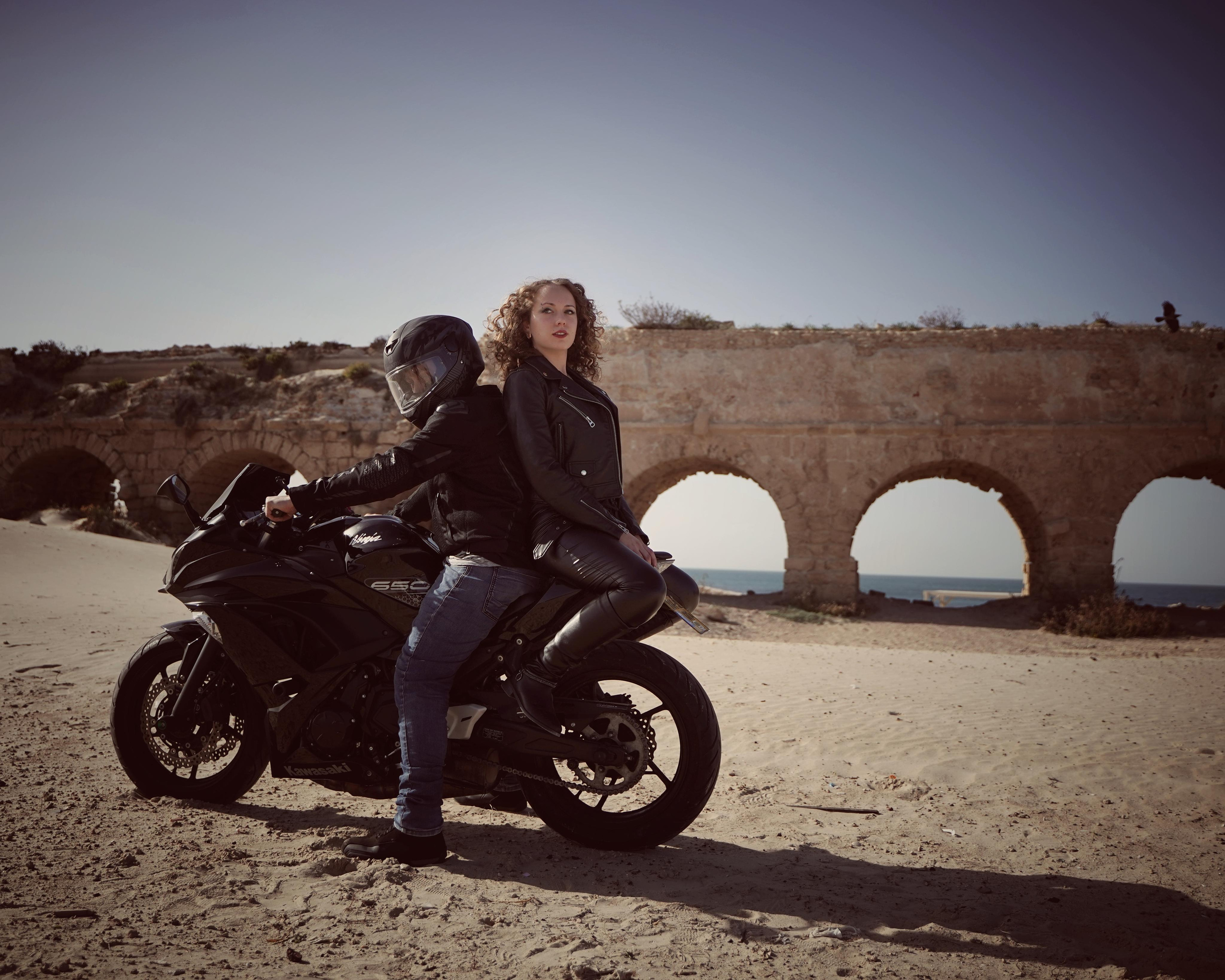 Адреналин. Фотограф. Визуал. Хайфа. Талья Цветкова