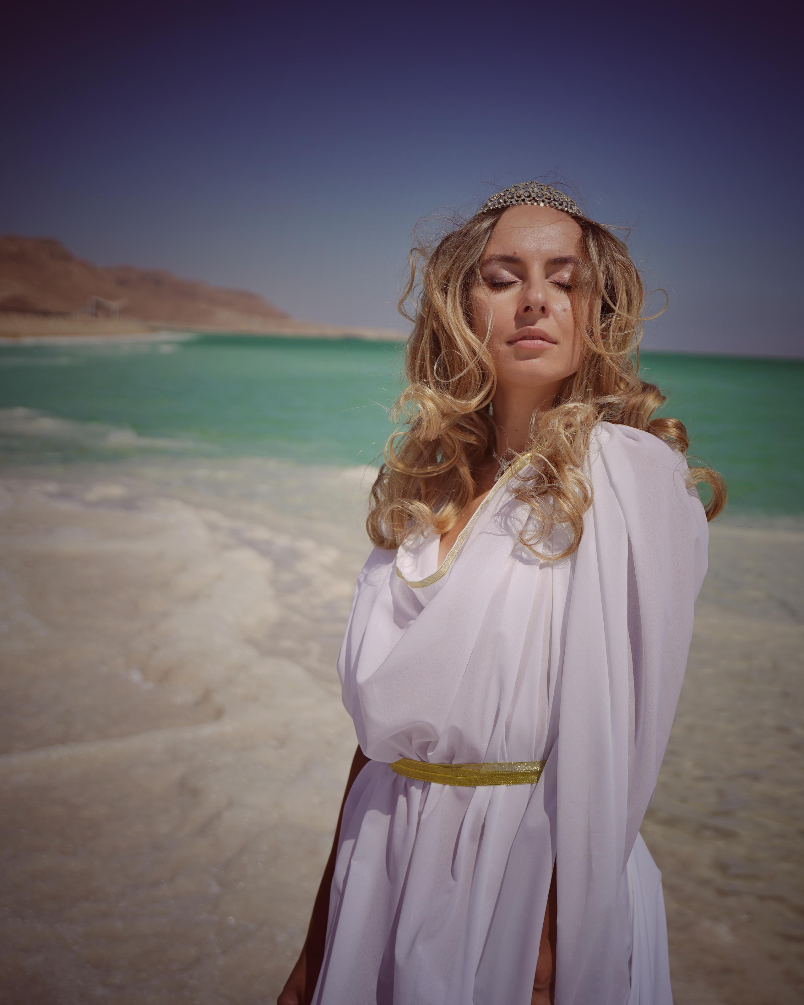 Афродита. Фотограф. Визуал. Хайфа. Талья Цветкова