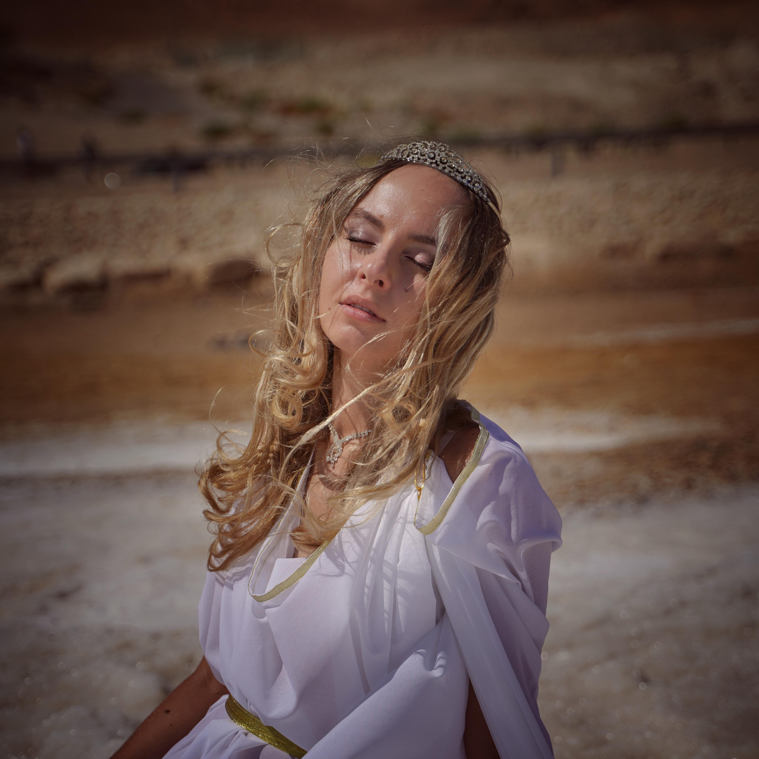 Афродита. Фотограф. Визуал. Хайфа. Талья Цветкова