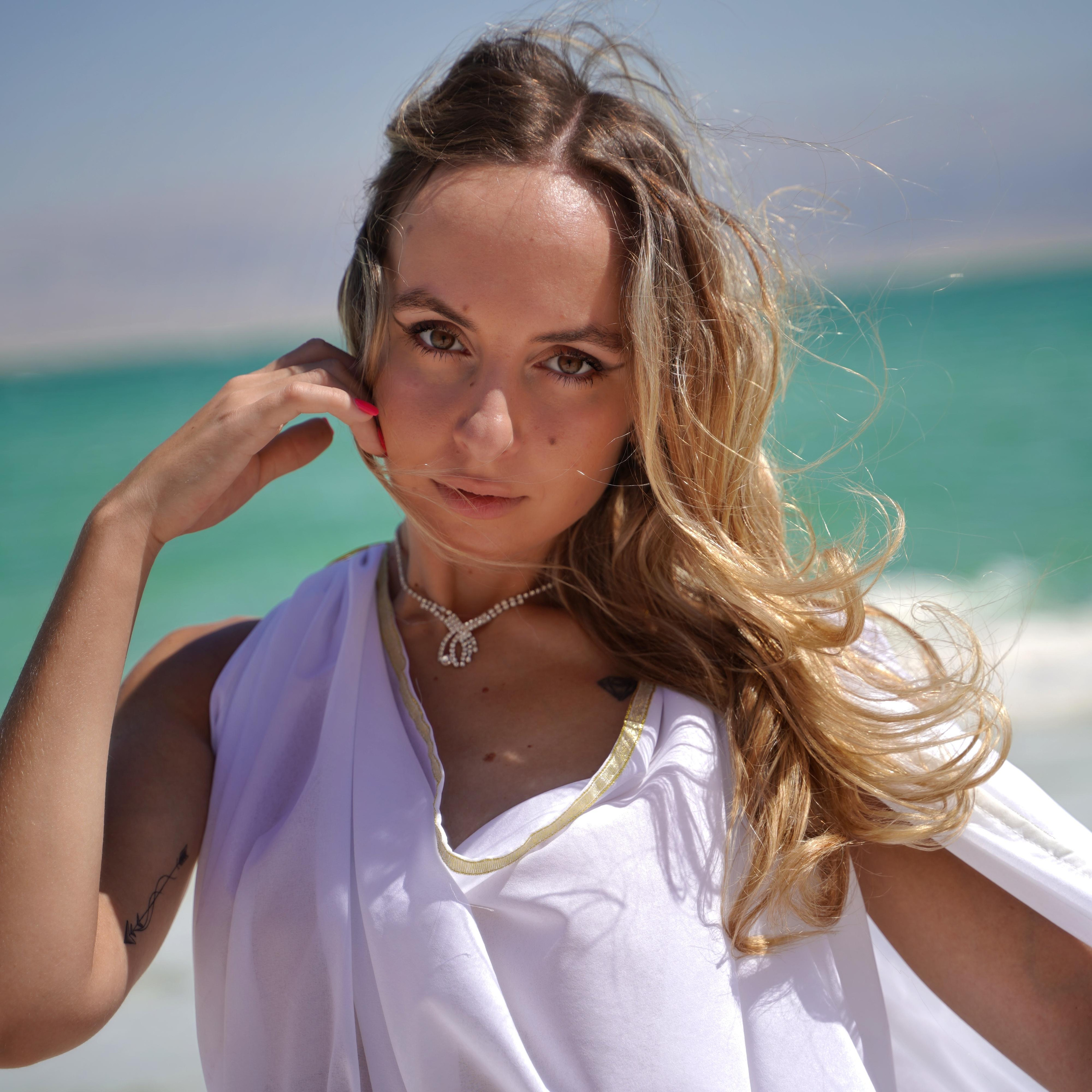 Афродита. Фотограф. Визуал. Хайфа. Талья Цветкова