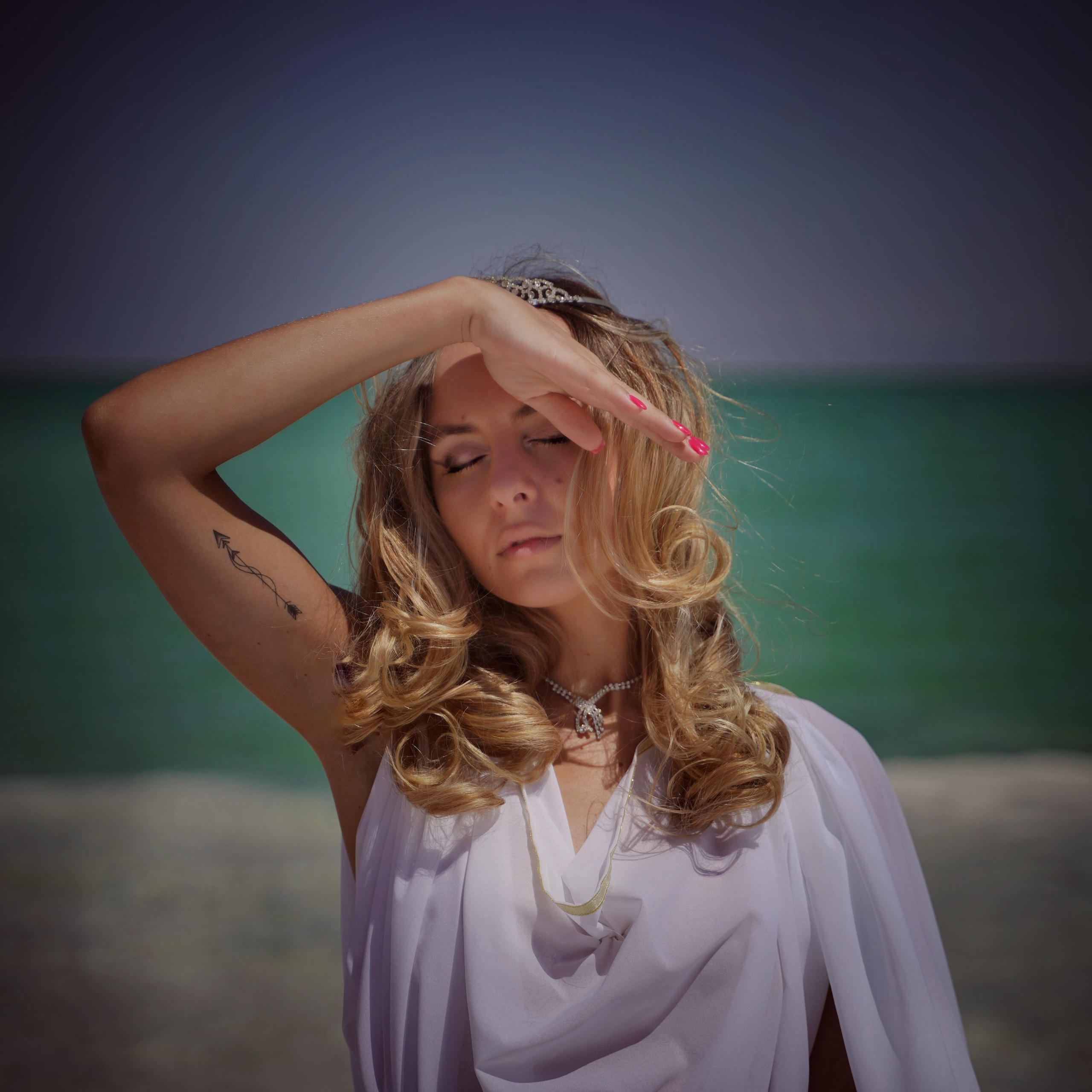 Афродита. Фотограф. Визуал. Хайфа. Талья Цветкова