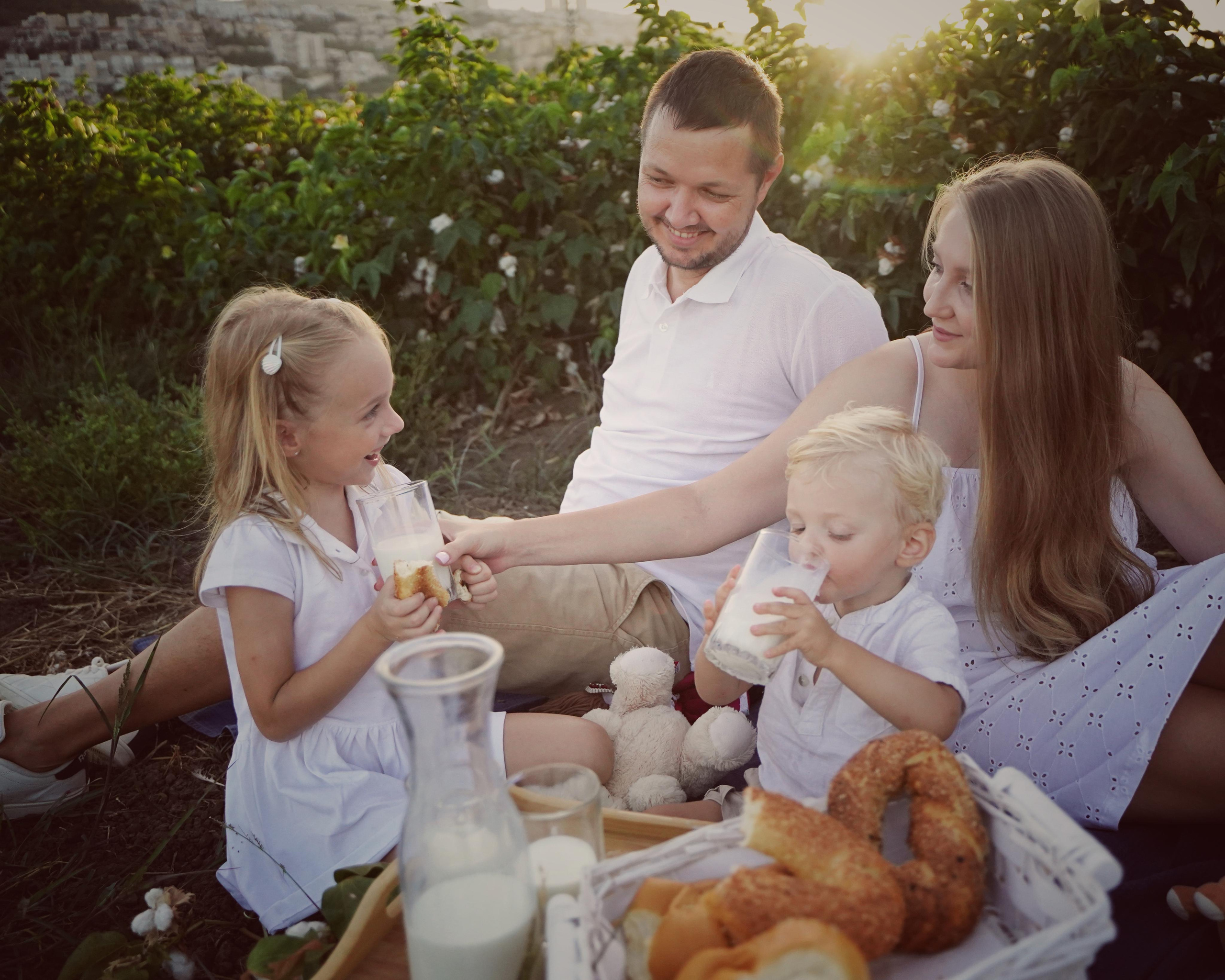 Семейная история | צילומי משפחתי. Фотограф. Визуал. Хайфа. Талья Цветкова