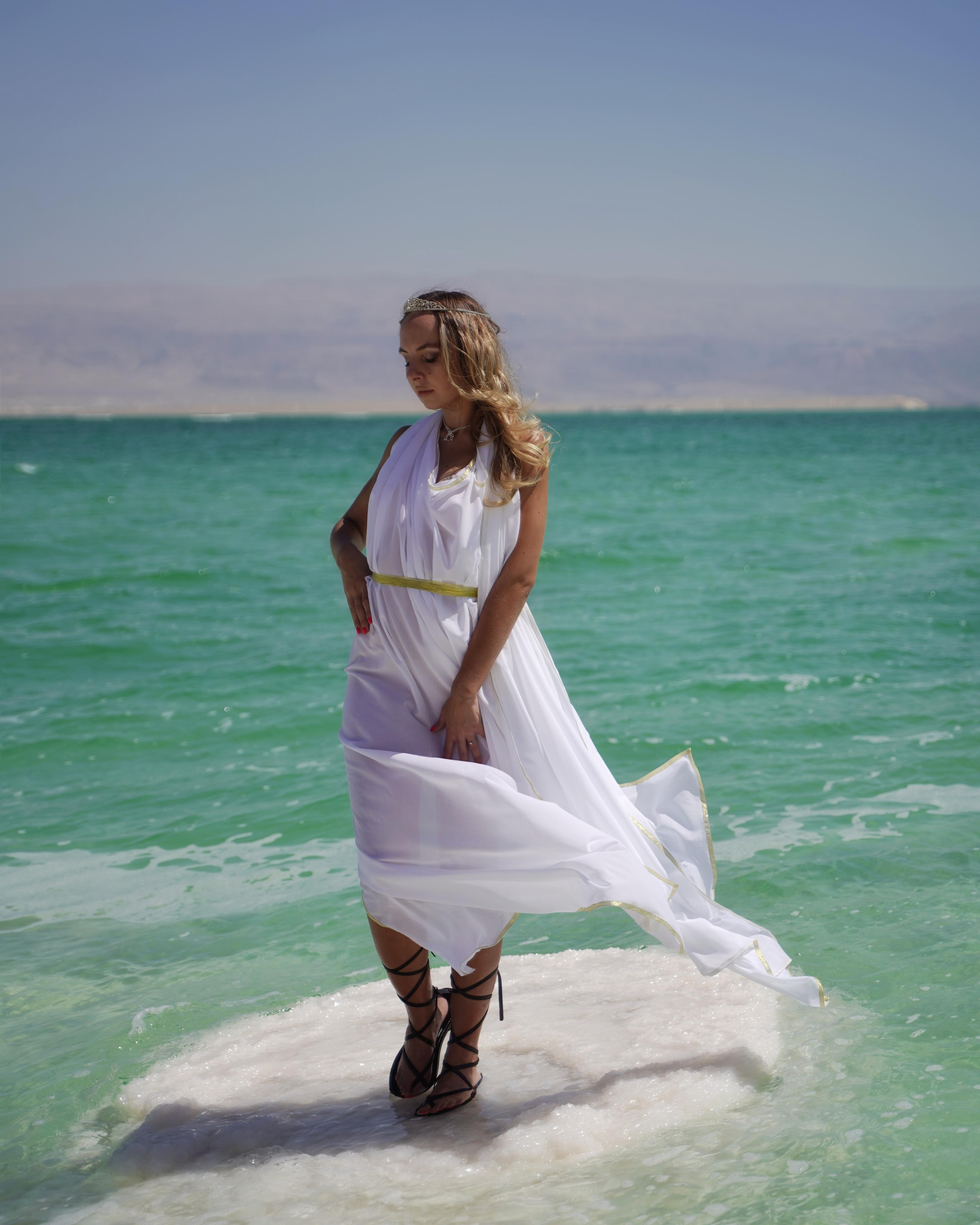 Афродита. Фотограф. Визуал. Хайфа. Талья Цветкова