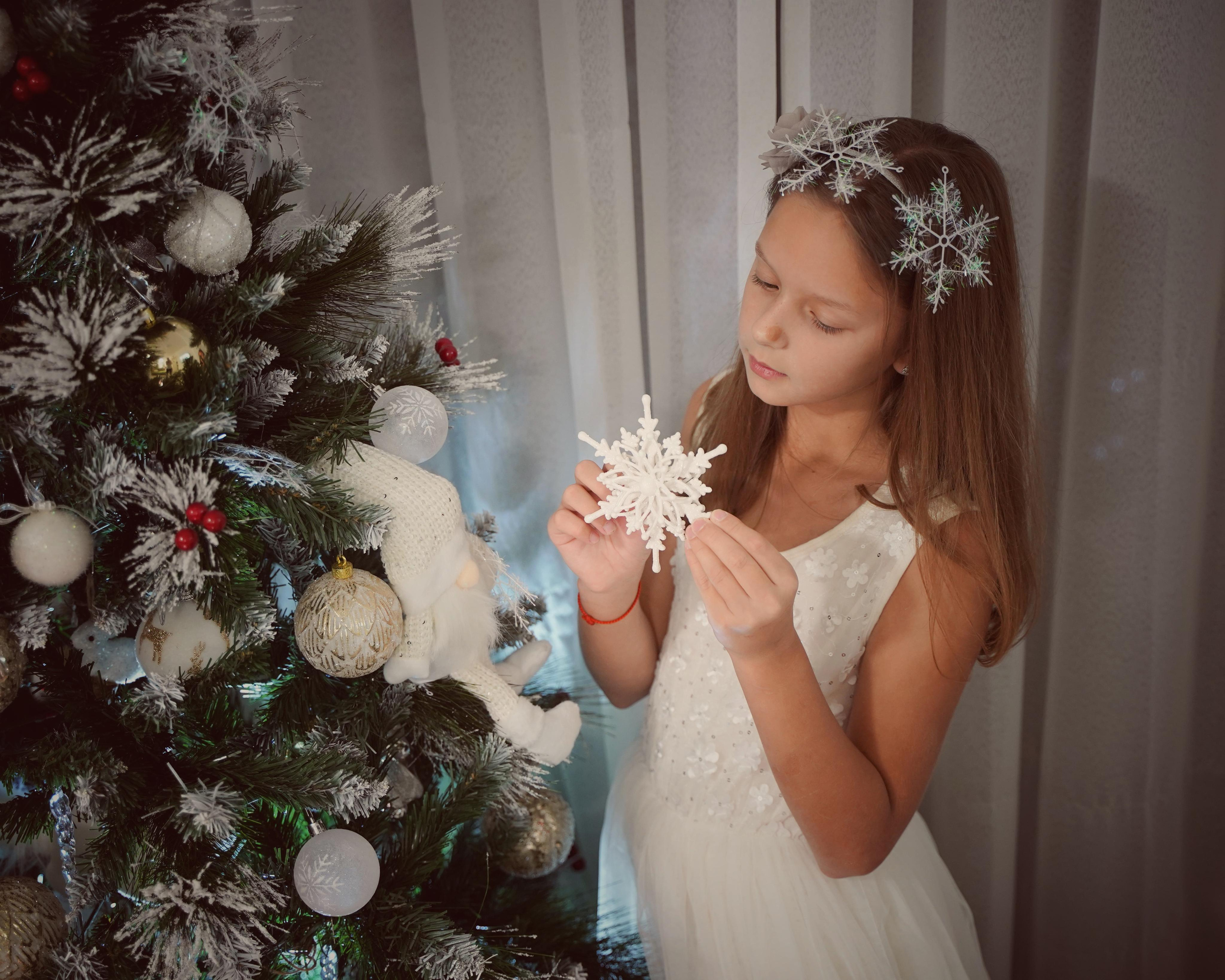 Снежинка. Фотограф. Визуал. Хайфа. Талья Цветкова