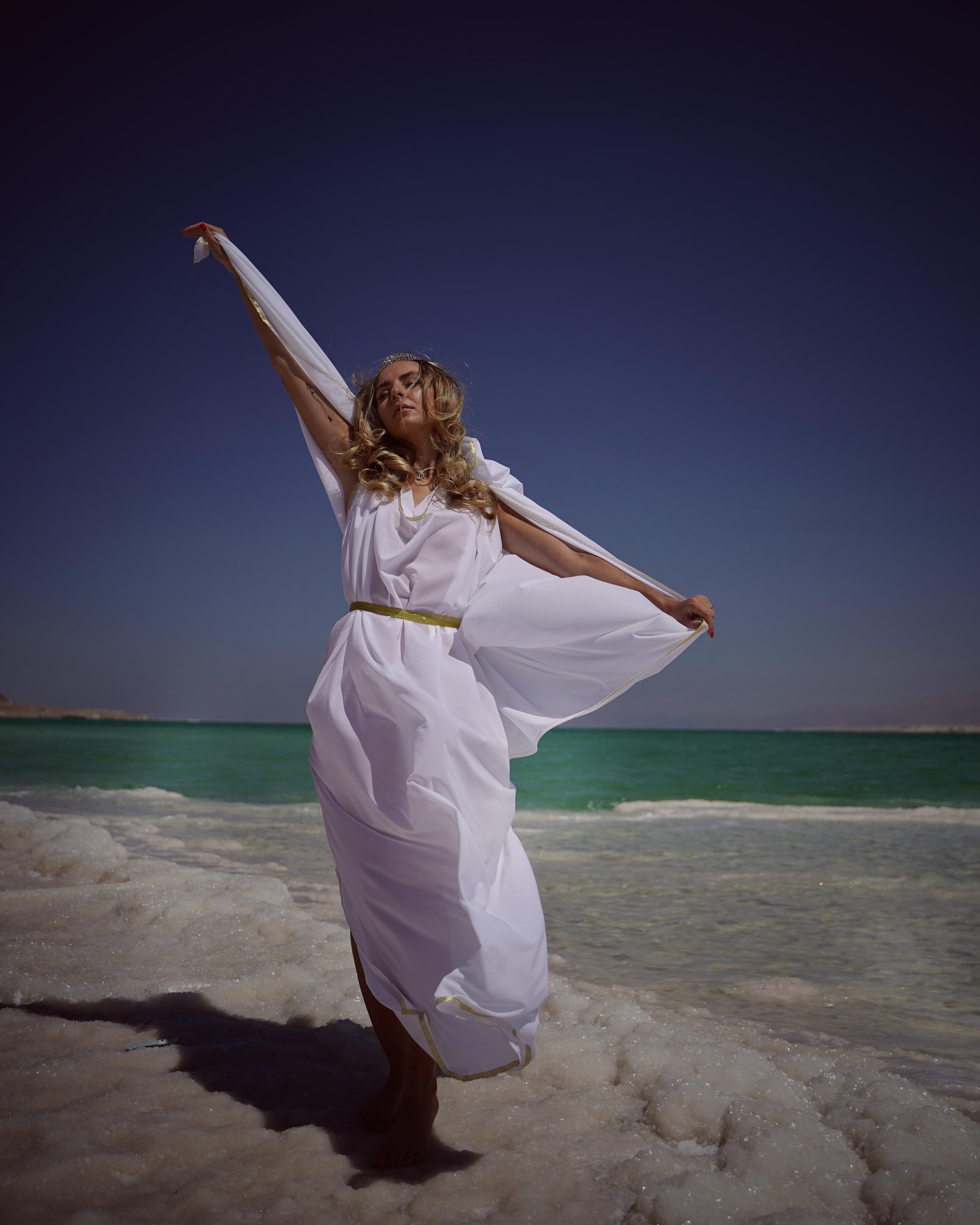 Афродита. Фотограф. Визуал. Хайфа. Талья Цветкова