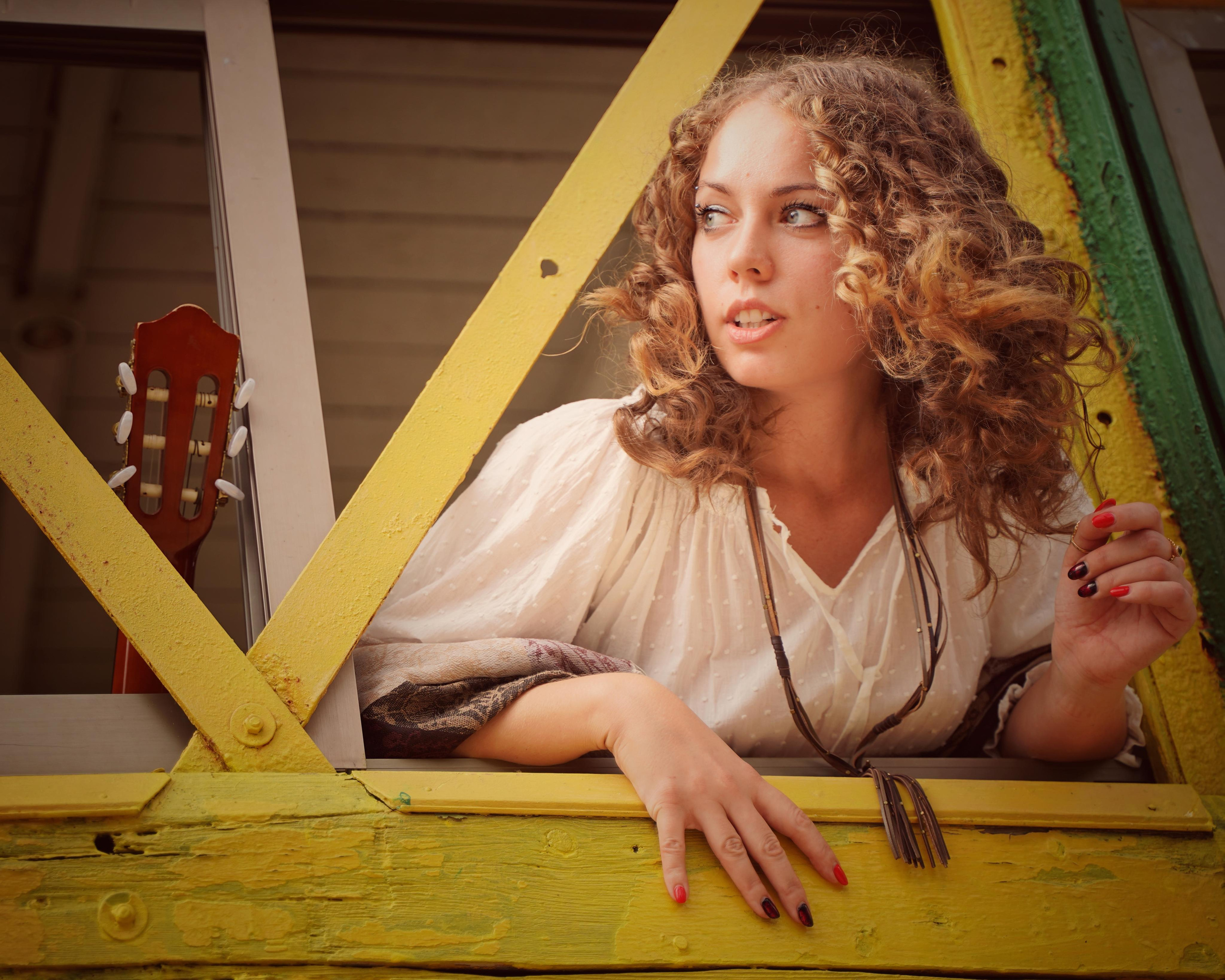 Вагончик. Фотограф. Визуал. Хайфа. Талья Цветкова