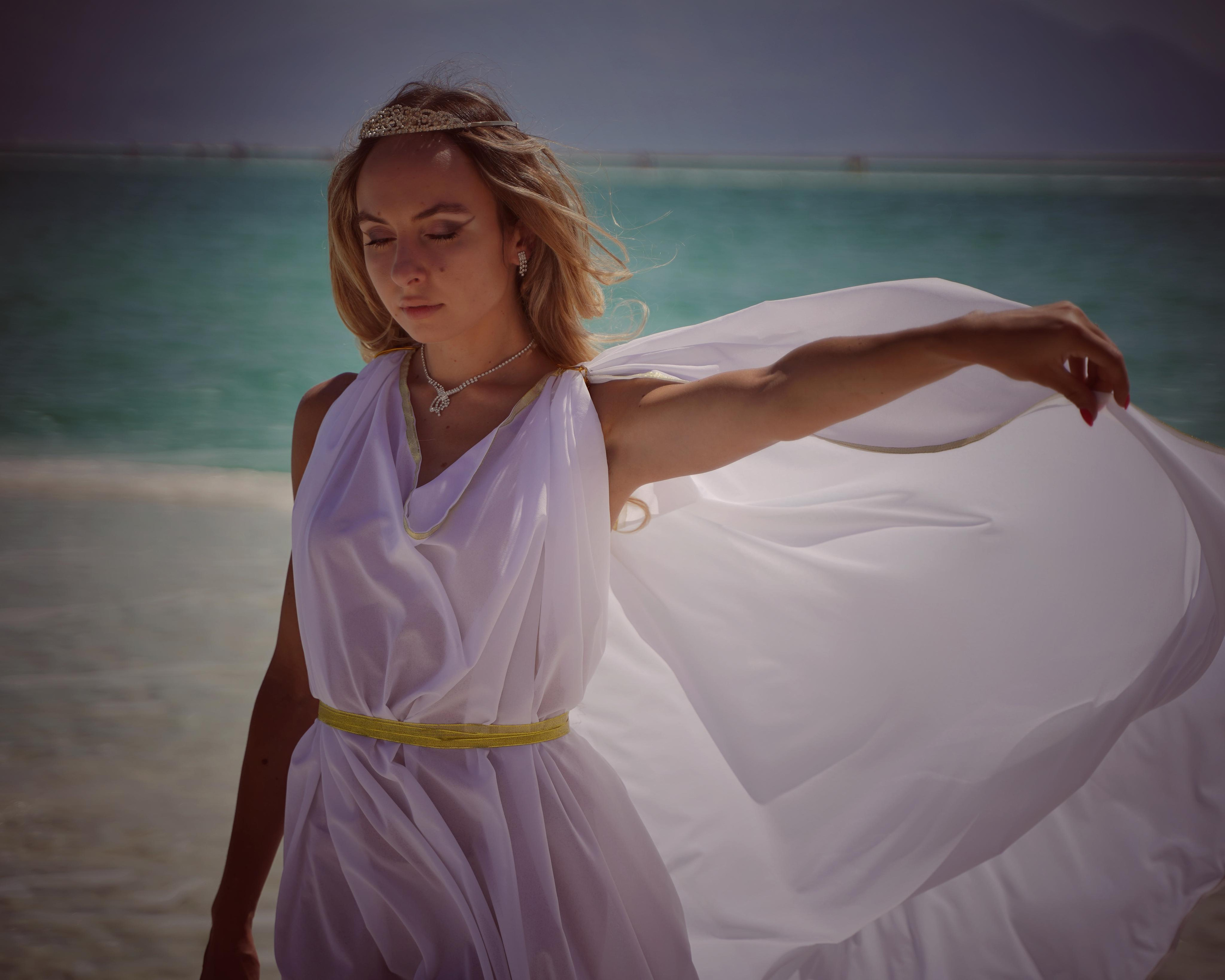 Афродита. Фотограф. Визуал. Хайфа. Талья Цветкова