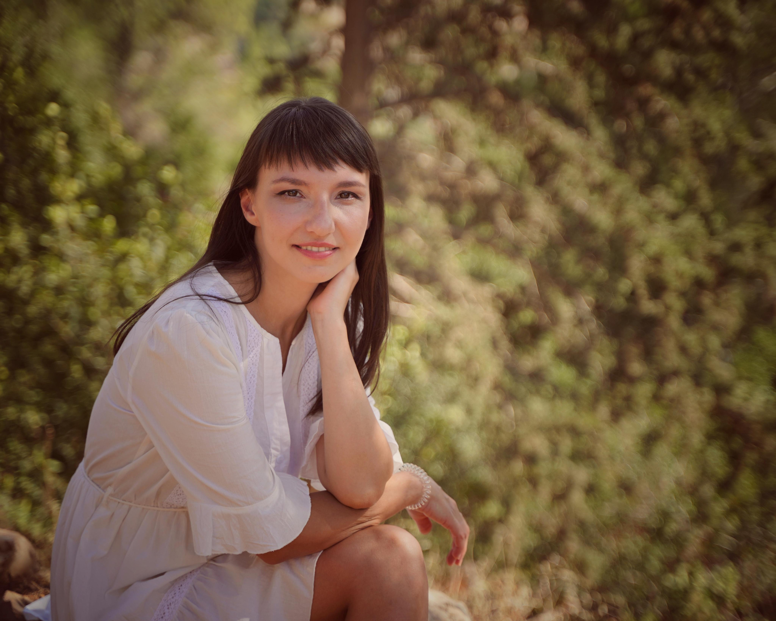 Ольга. Фотограф. Визуал. Хайфа. Талья Цветкова