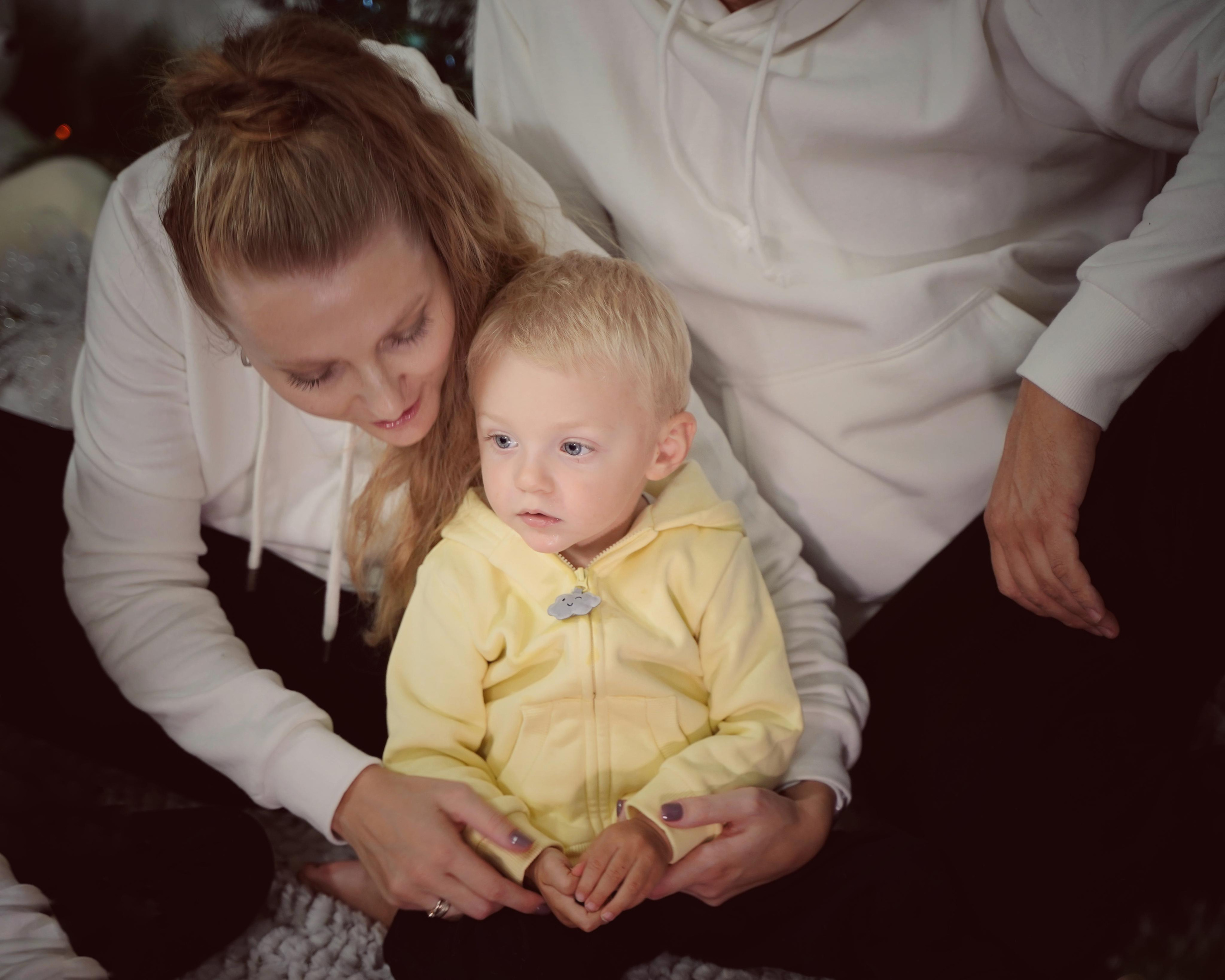 Новогодний вечер. Фотограф. Визуал. Хайфа. Талья Цветкова