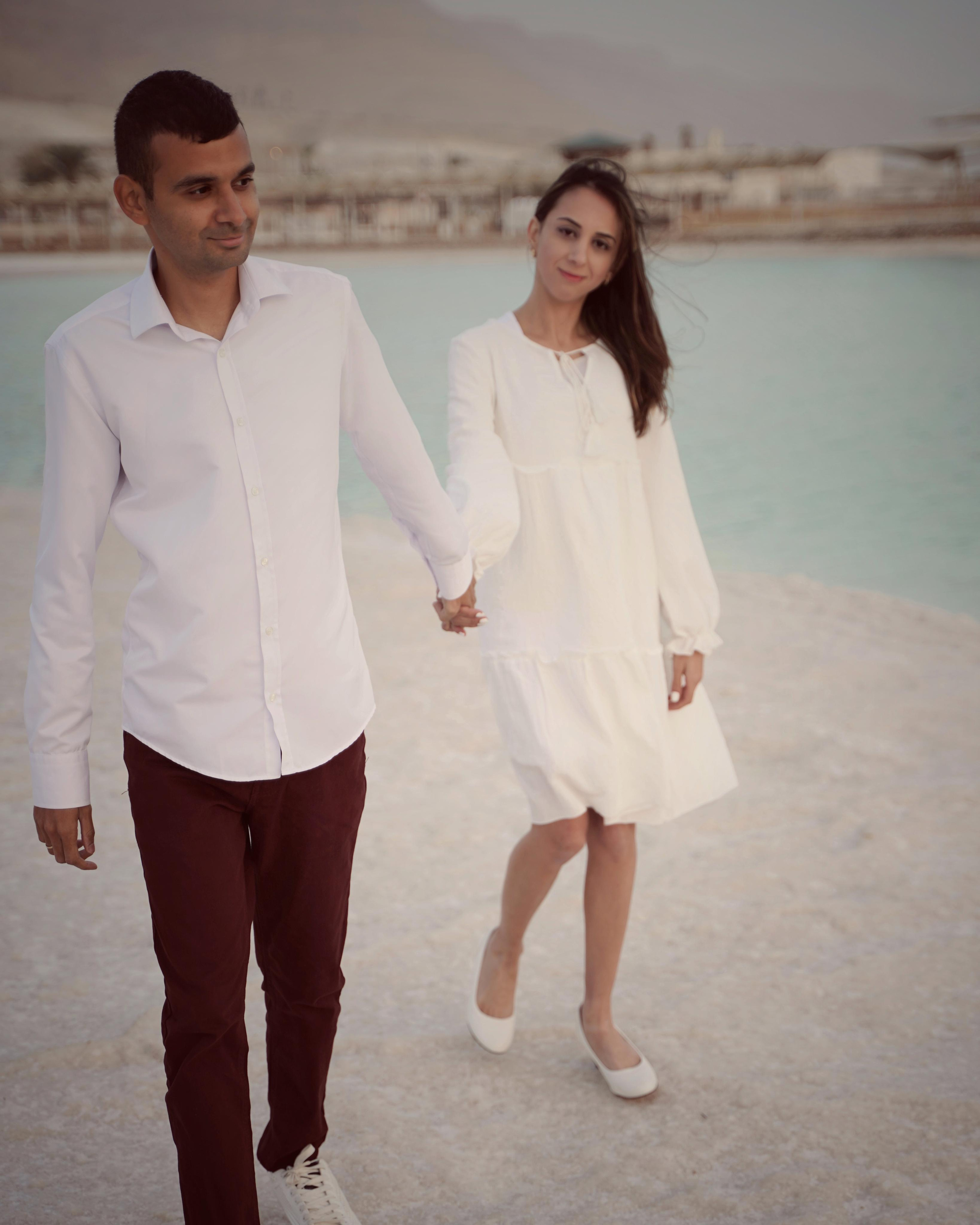 Рассвет на Мертвом Море. Фотограф. Визуал. Хайфа. Талья Цветкова