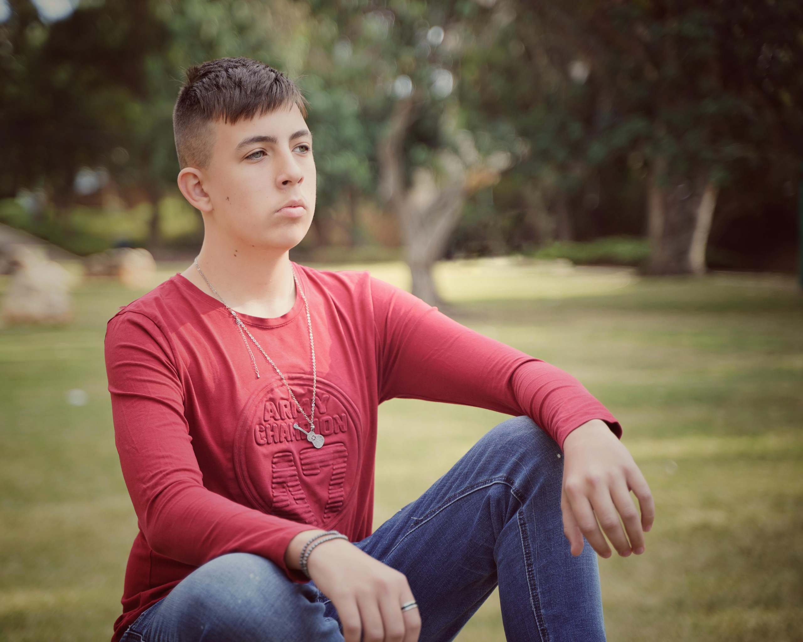 Бар мицва | בר מצבה. Фотограф. Визуал. Хайфа. Талья Цветкова