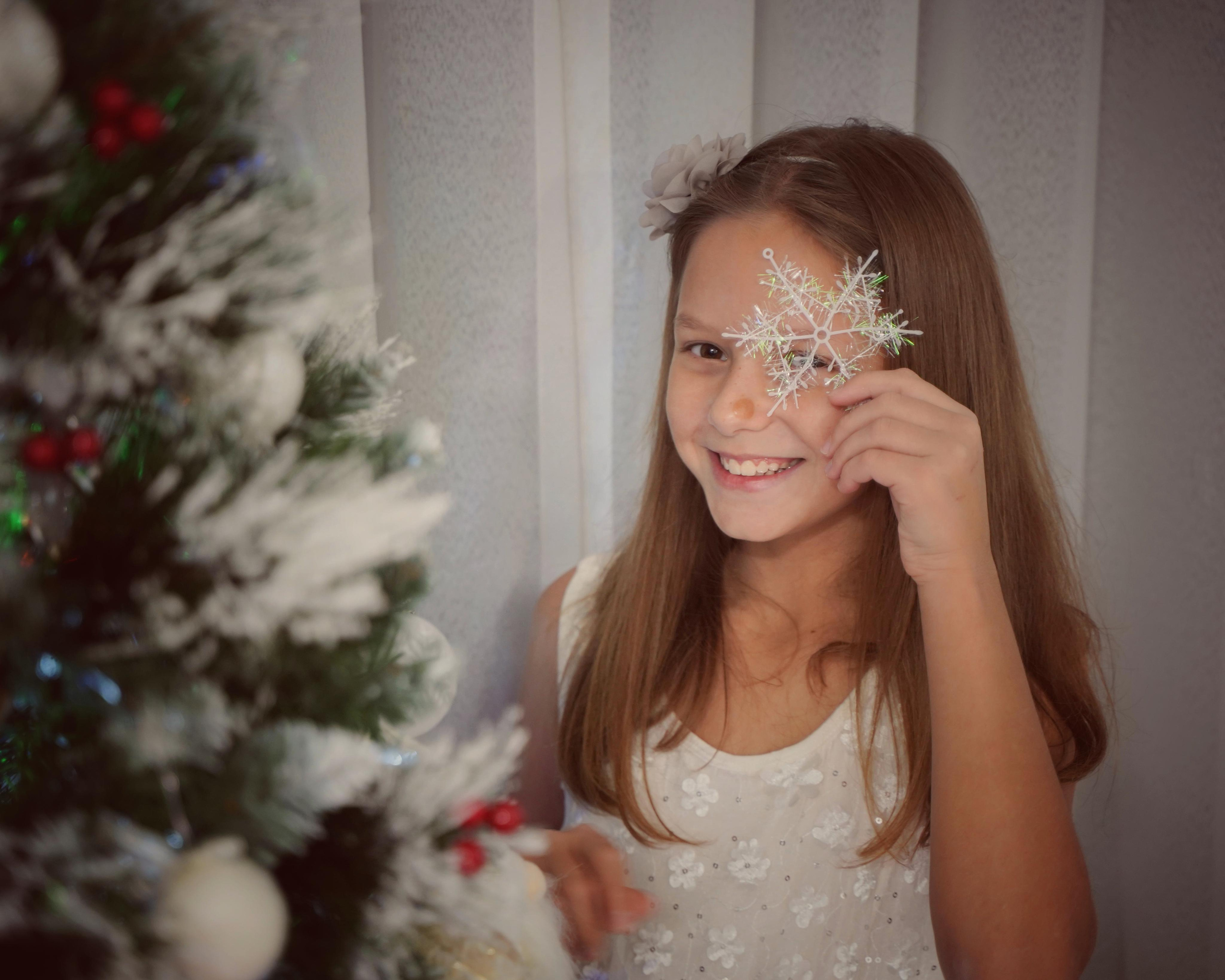 Снежинка. Фотограф. Визуал. Хайфа. Талья Цветкова