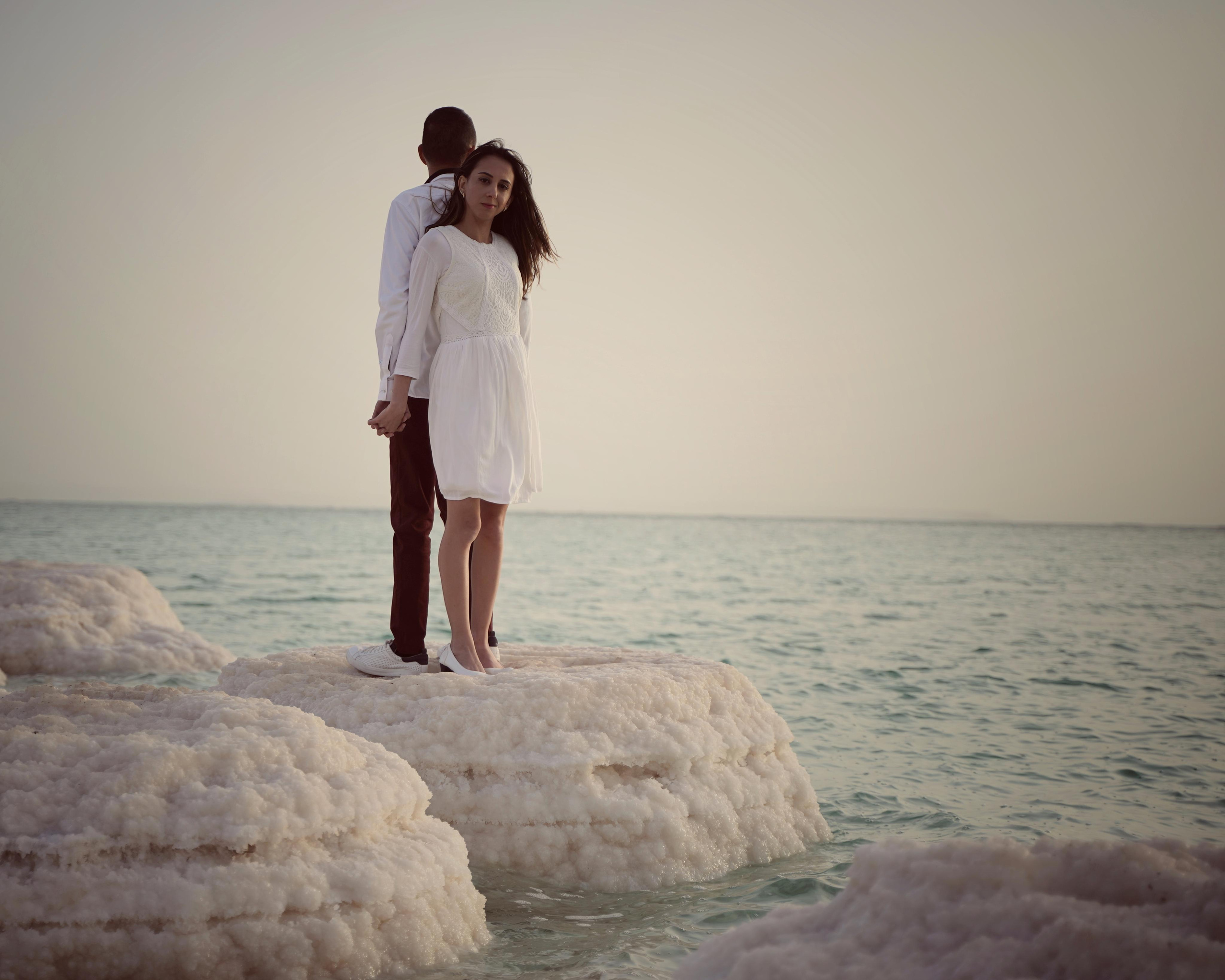 Рассвет на Мертвом Море. Фотограф. Визуал. Хайфа. Талья Цветкова