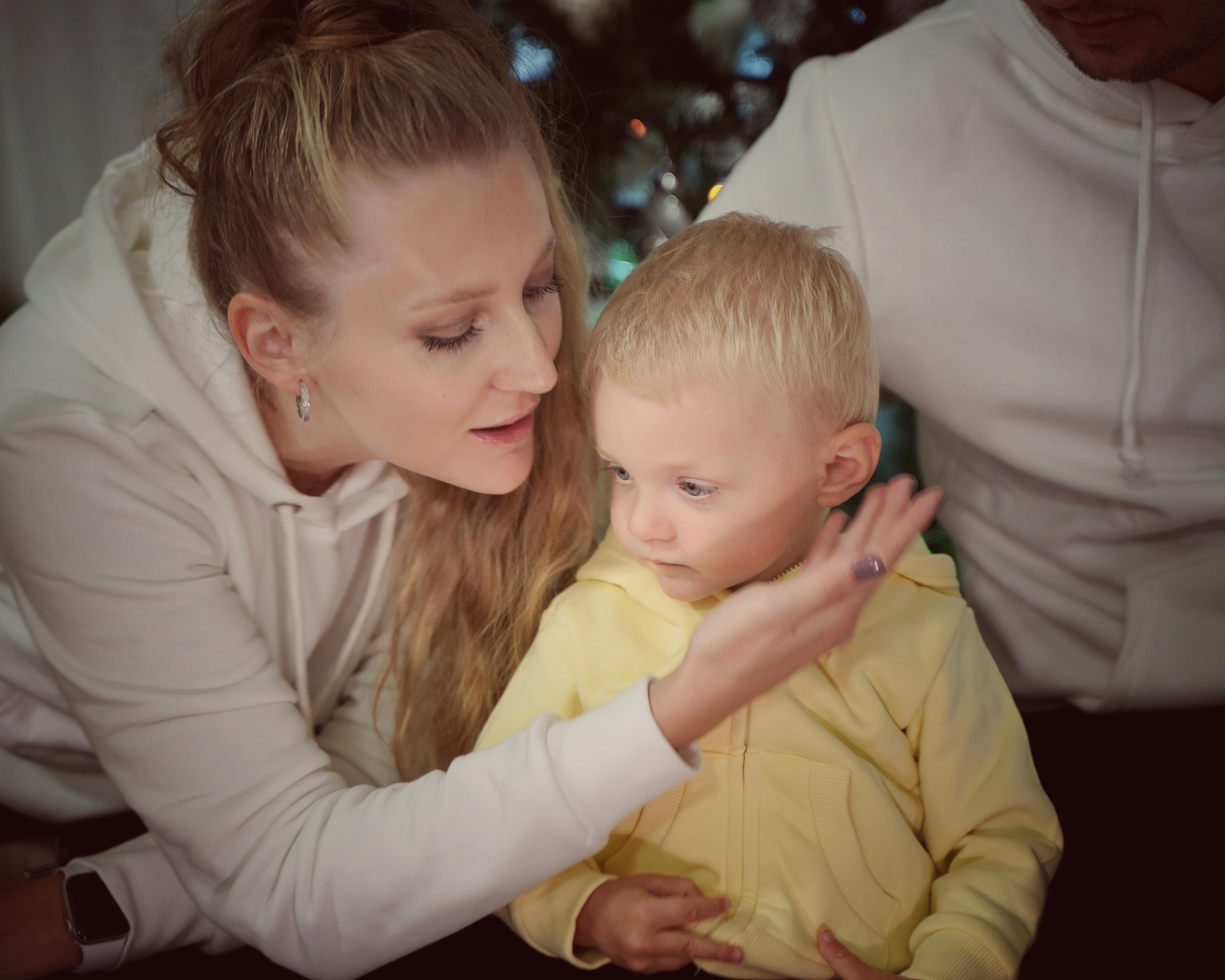 Новогодний вечер. Фотограф. Визуал. Хайфа. Талья Цветкова