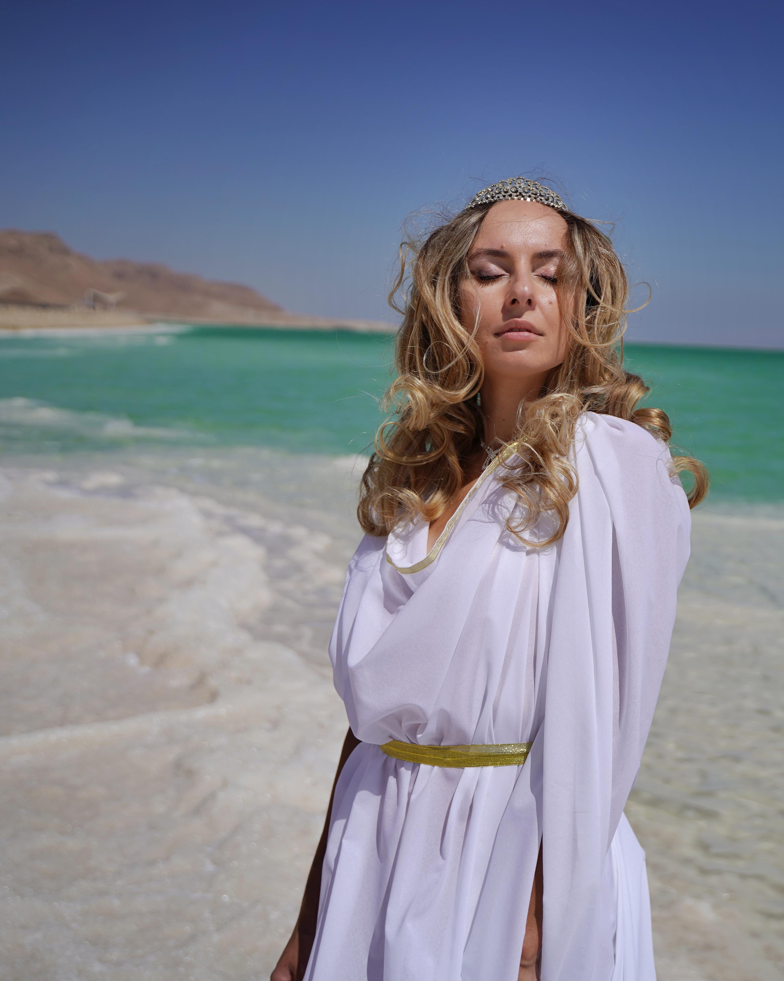 Афродита. Фотограф. Визуал. Хайфа. Талья Цветкова