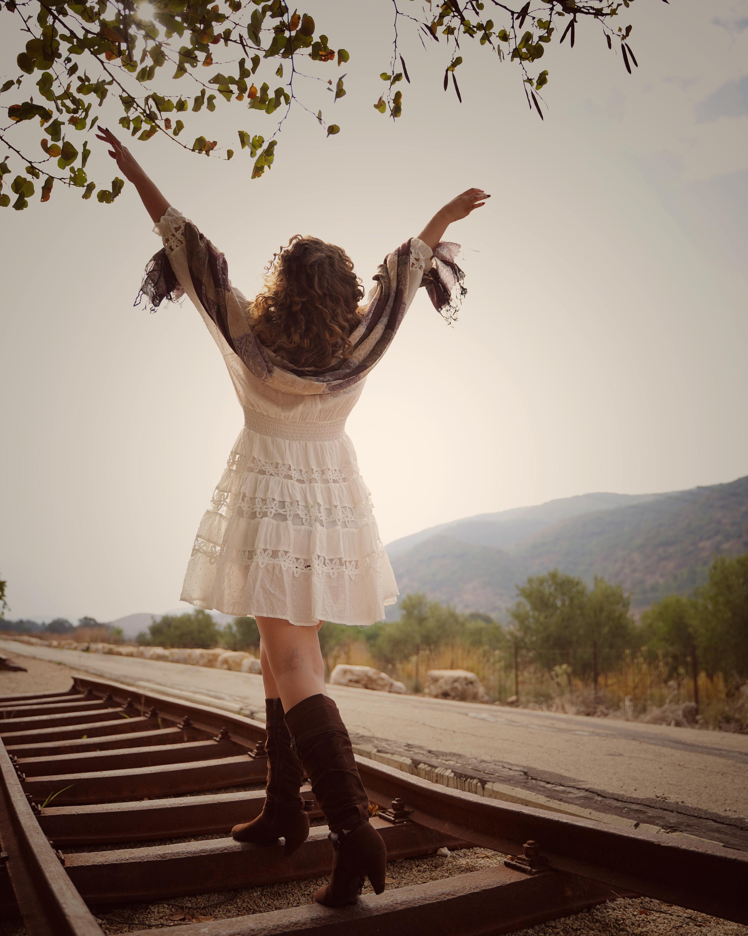 Вагончик. Фотограф. Визуал. Хайфа. Талья Цветкова