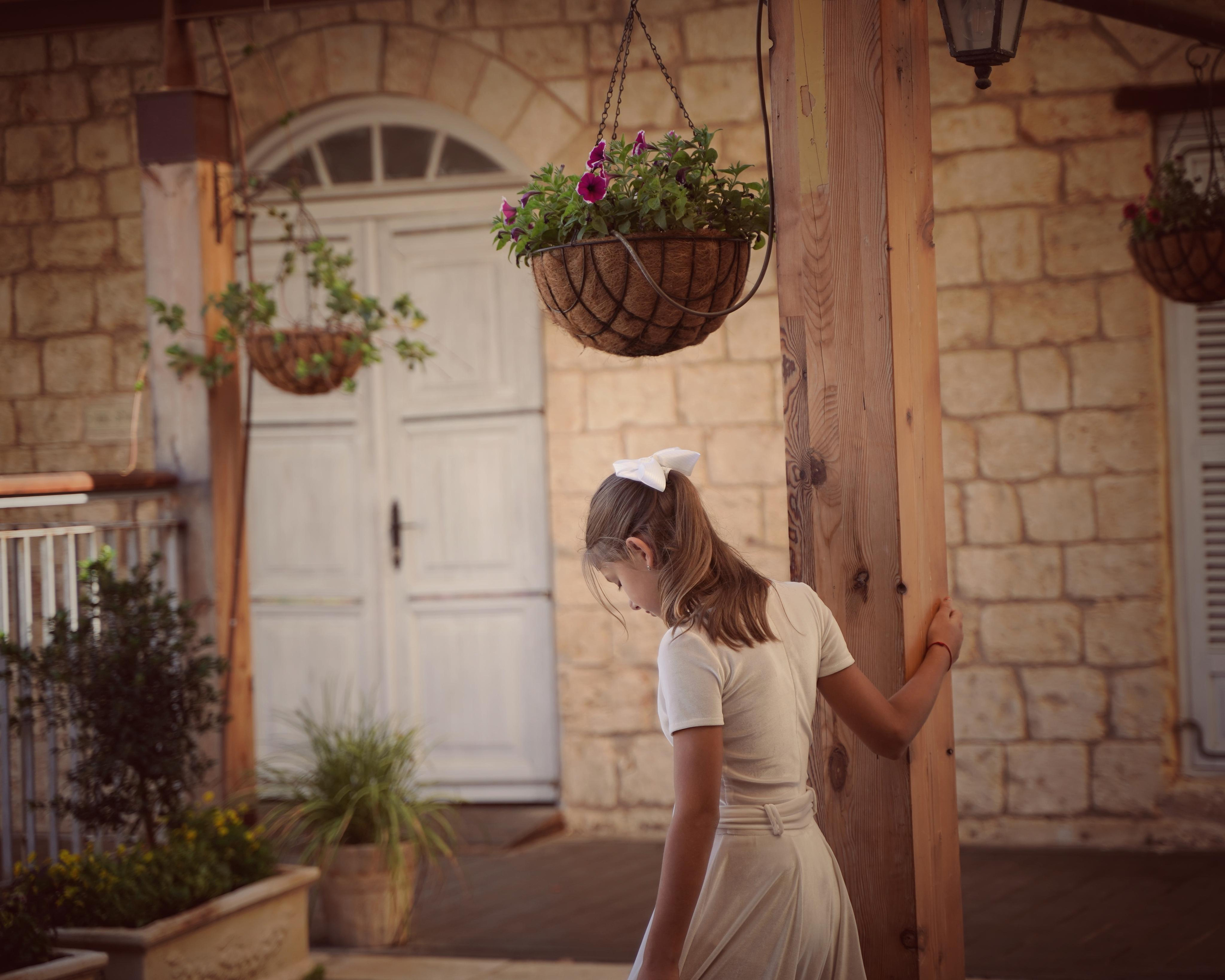 Маленькая Леди. Фотограф. Визуал. Хайфа. Талья Цветкова