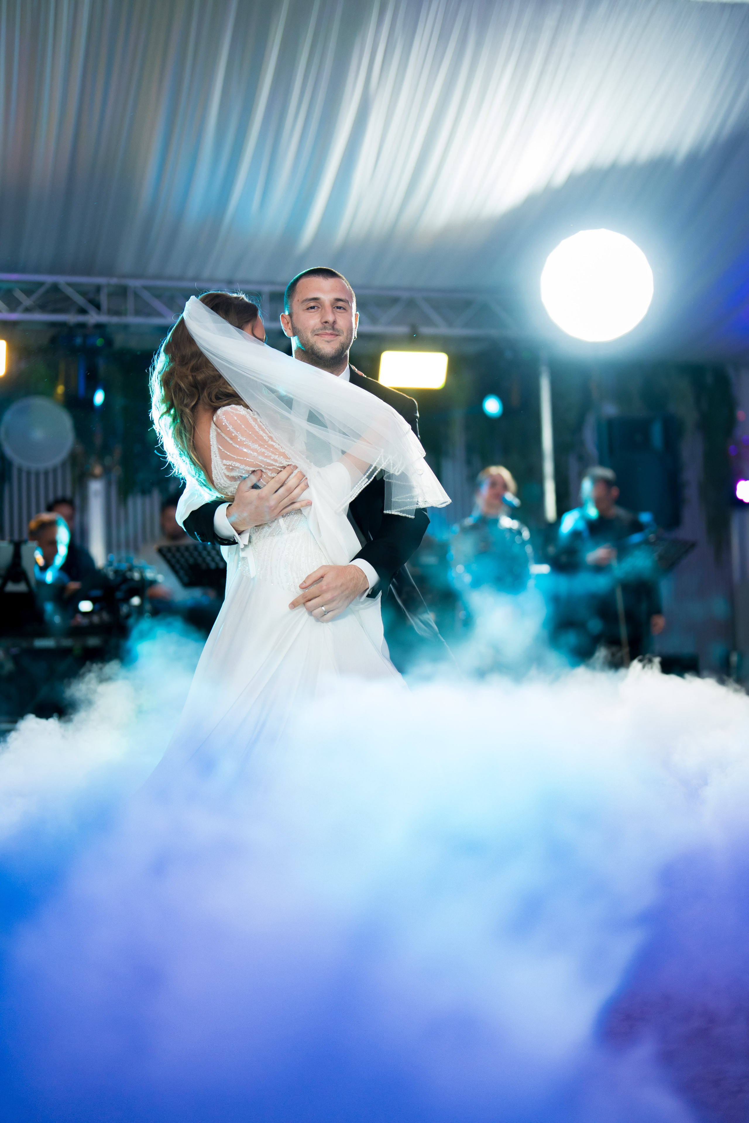 Tudor & Roxana. Gabriel Florea — Fotograf nuntă București