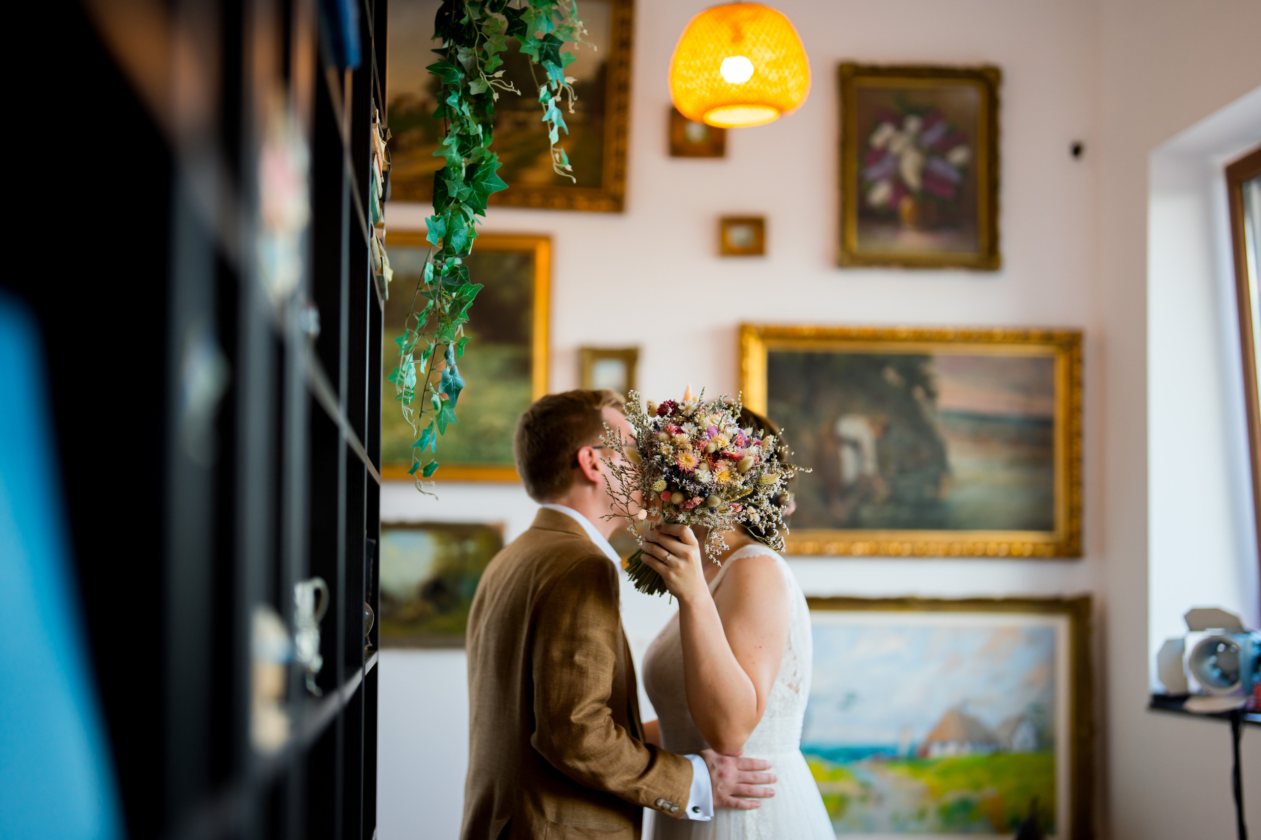 Alina & Richard. Gabriel Florea — Fotograf nuntă București