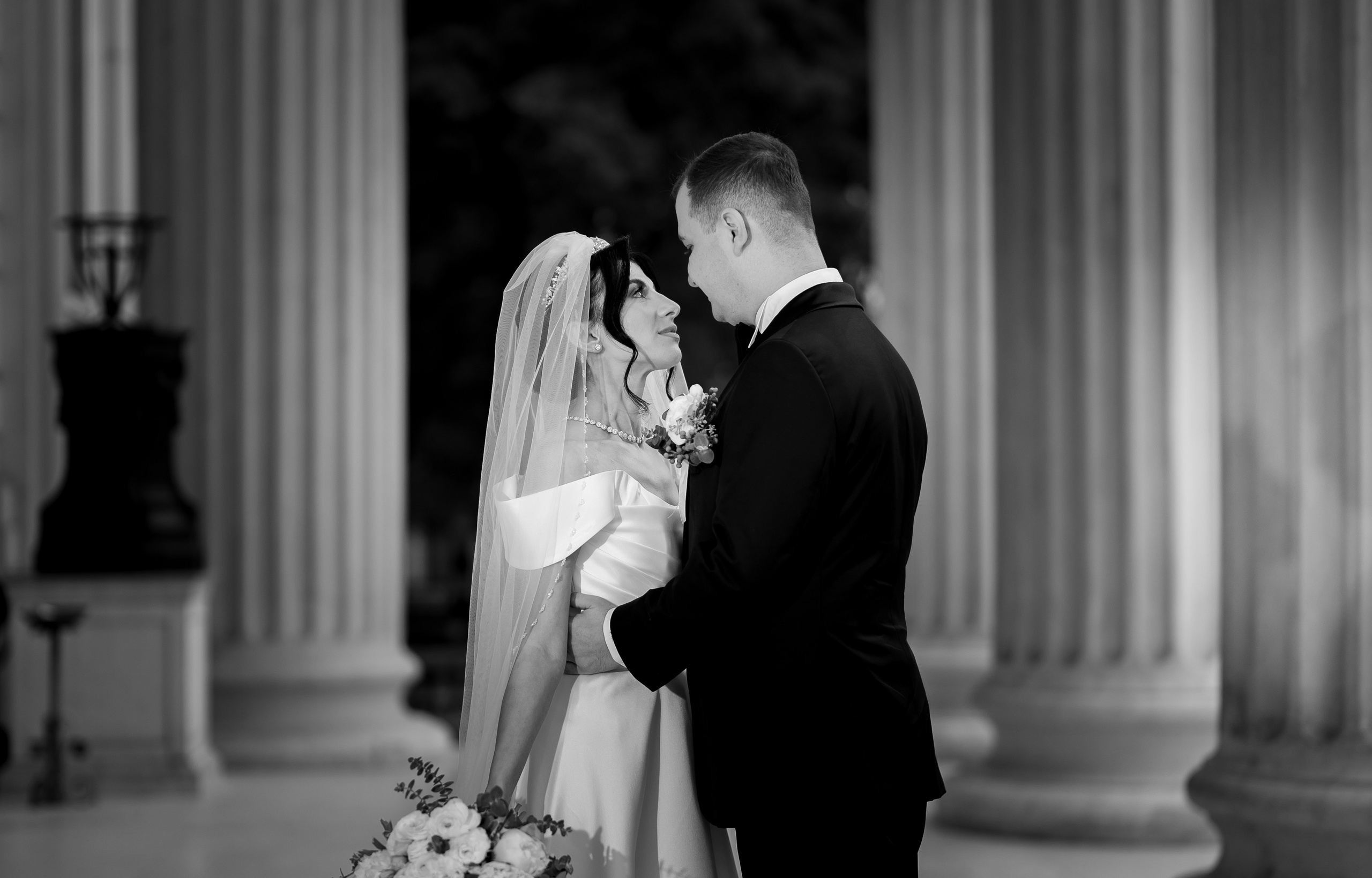 Ana & Bogdan. Gabriel Florea — Fotograf nuntă București