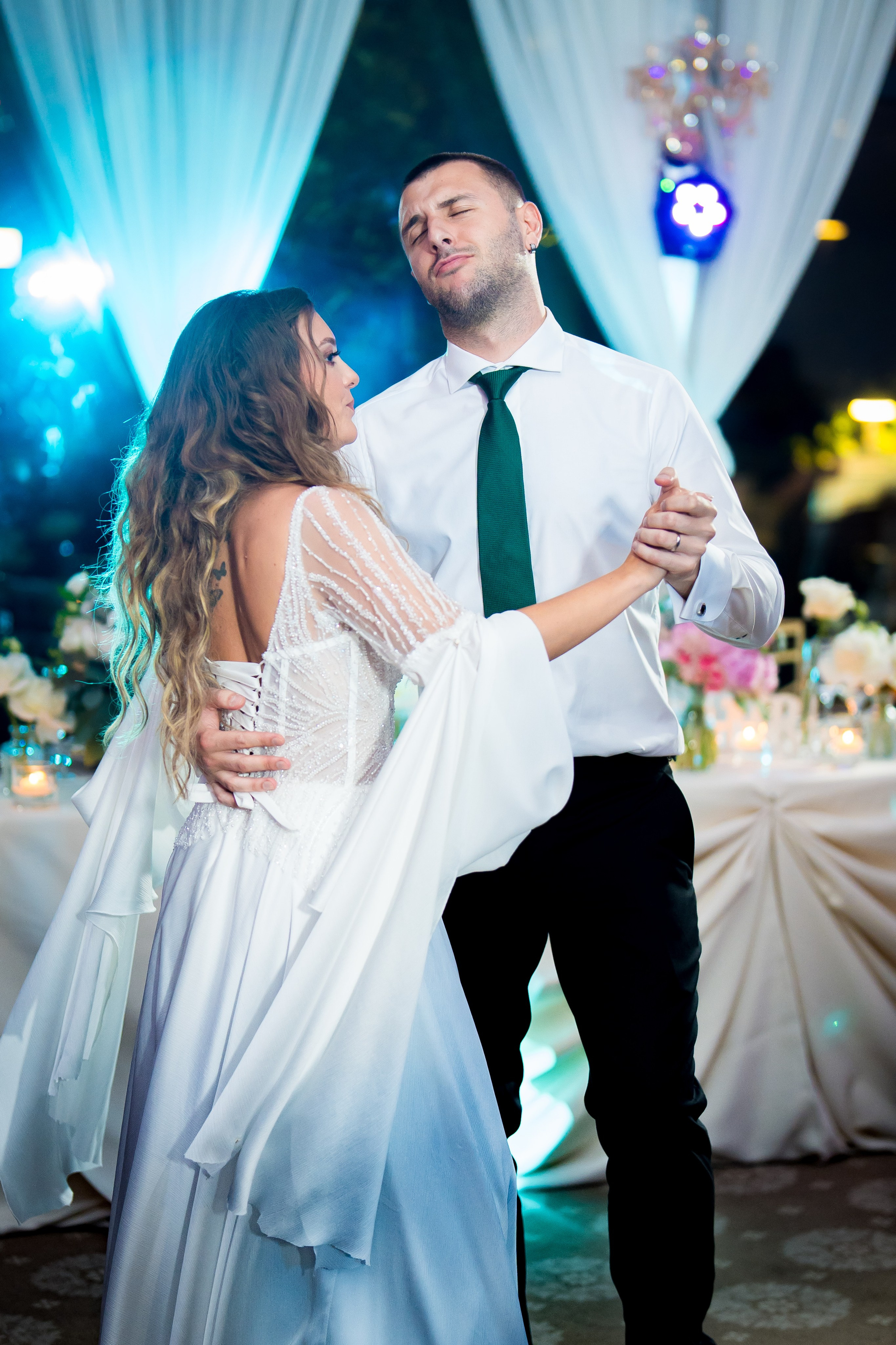 PARTY. Gabriel Florea — Fotograf nuntă București